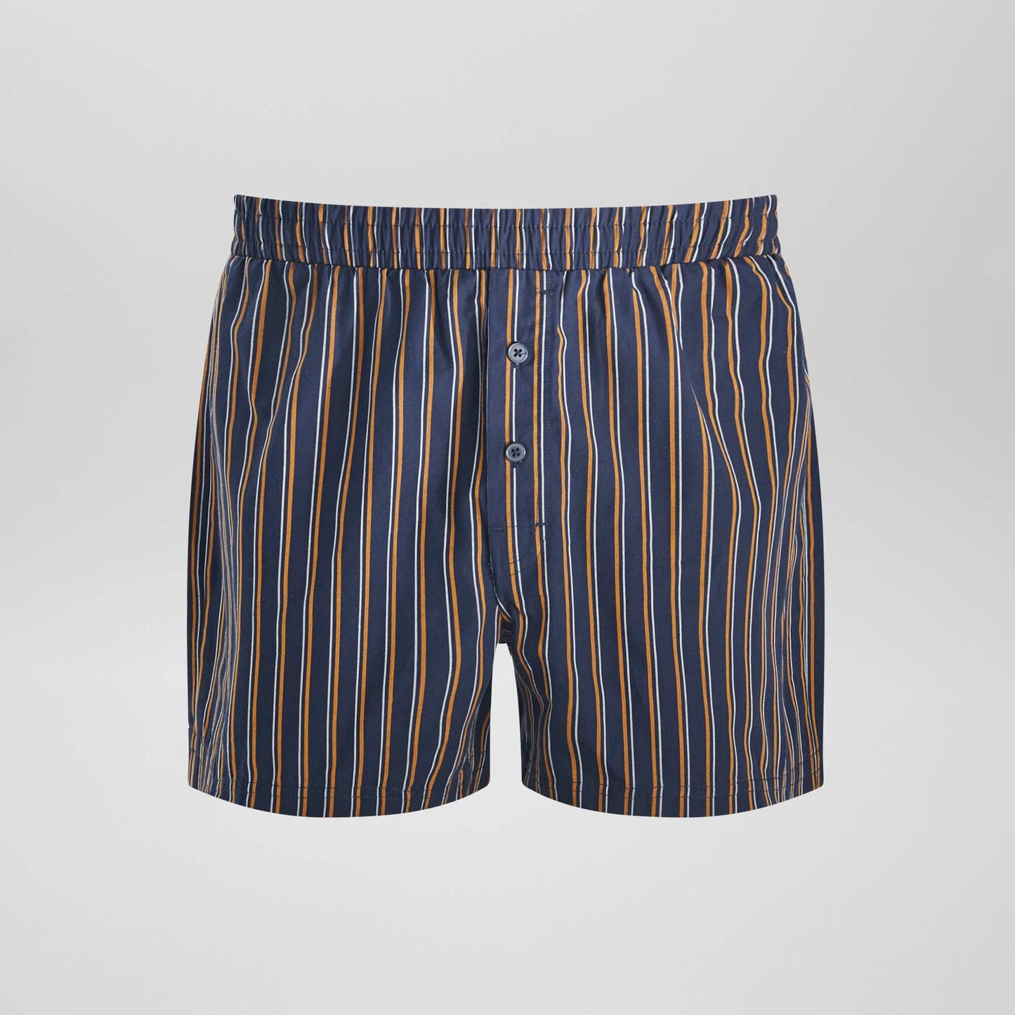 3 caleçons Bleu