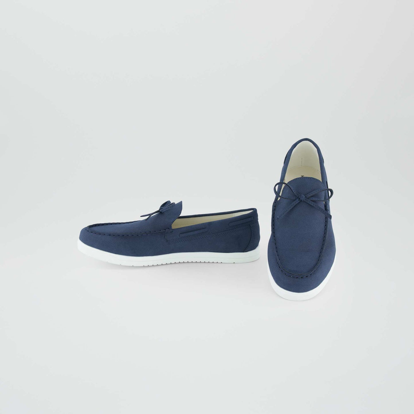 Chaussures bateaux BLEU