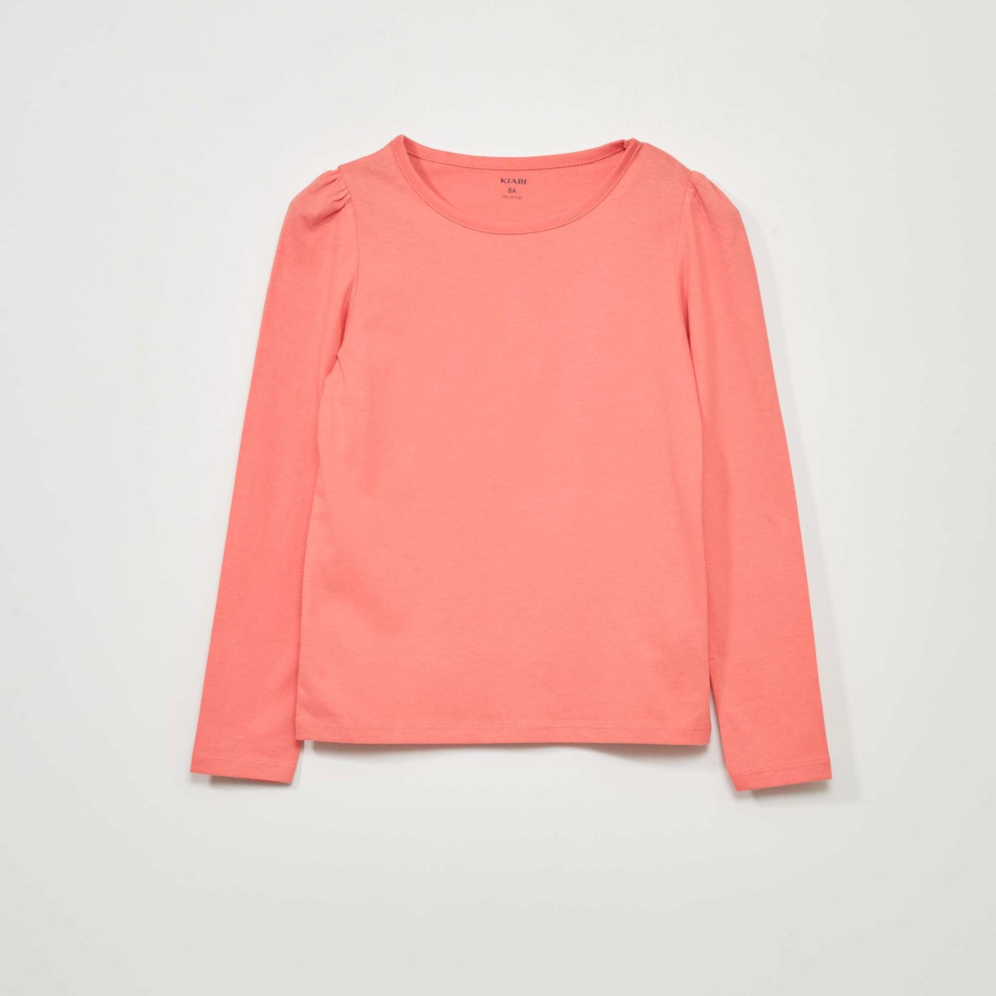 T-shirt en jersey à manches longues ROSE