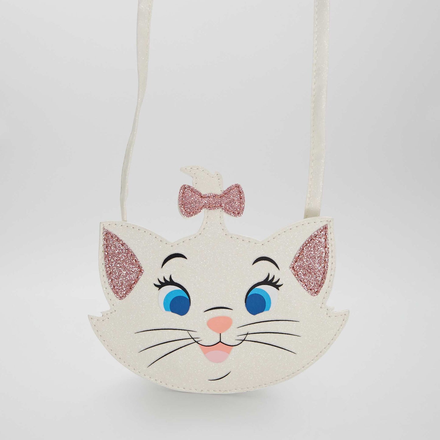 Sac 'Marie' de 'Les Aristochats' Blanc