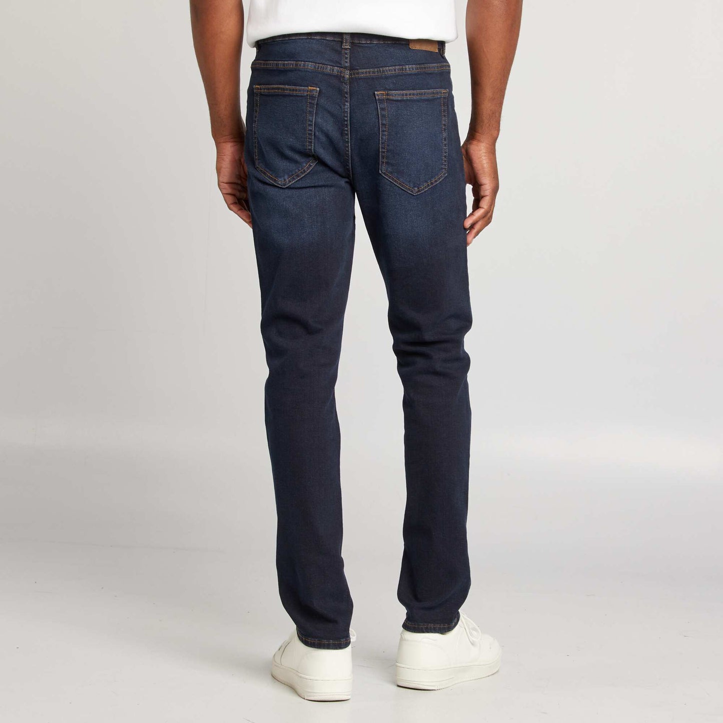 Jean slim - L32 Brut
