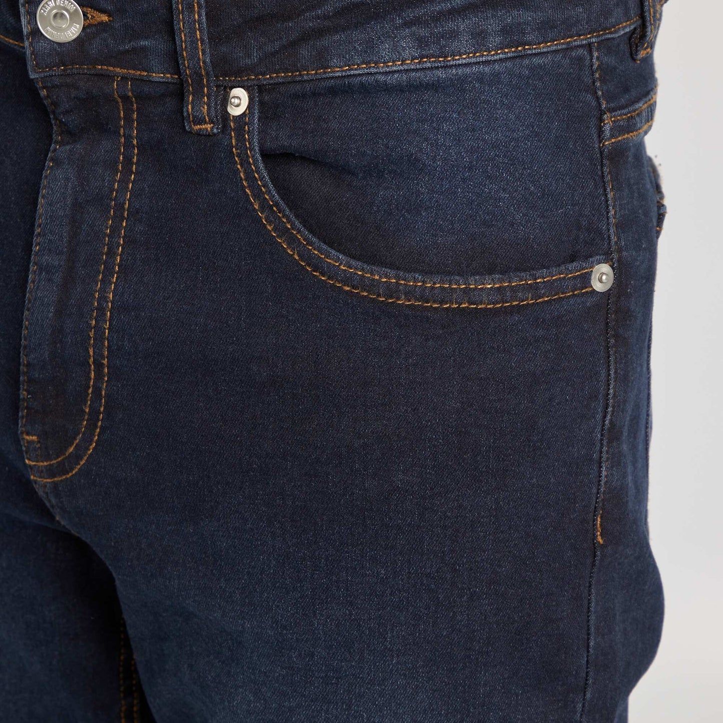Jean slim - L32 Brut