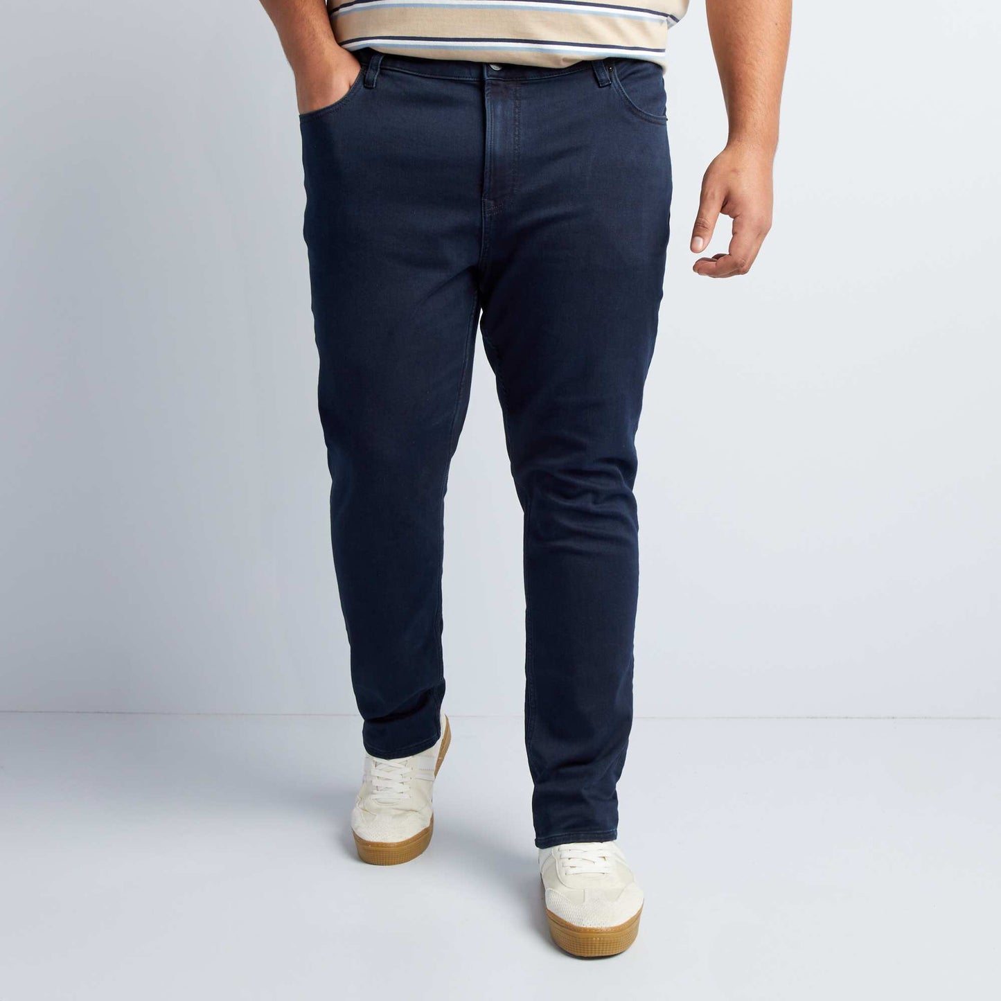 Jean slim stretch - L32 Marine