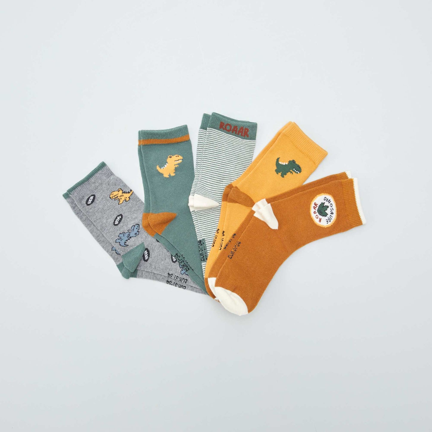 Paires de chaussettes Bleu
