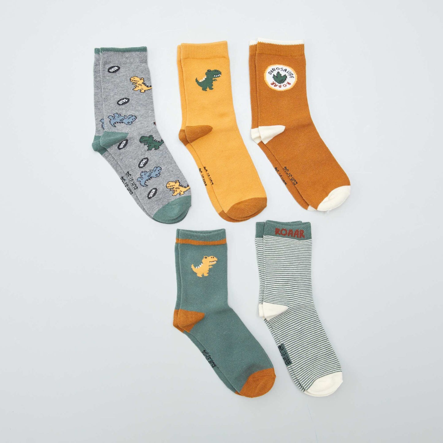 Paires de chaussettes Bleu