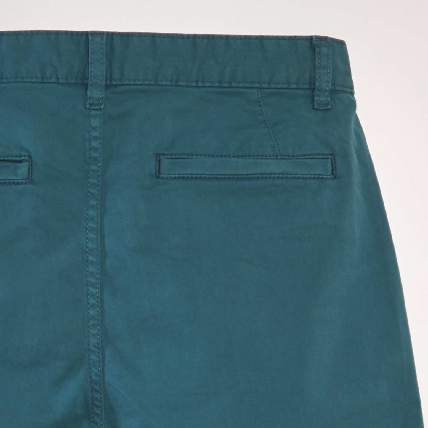 Bermuda chino Bleu