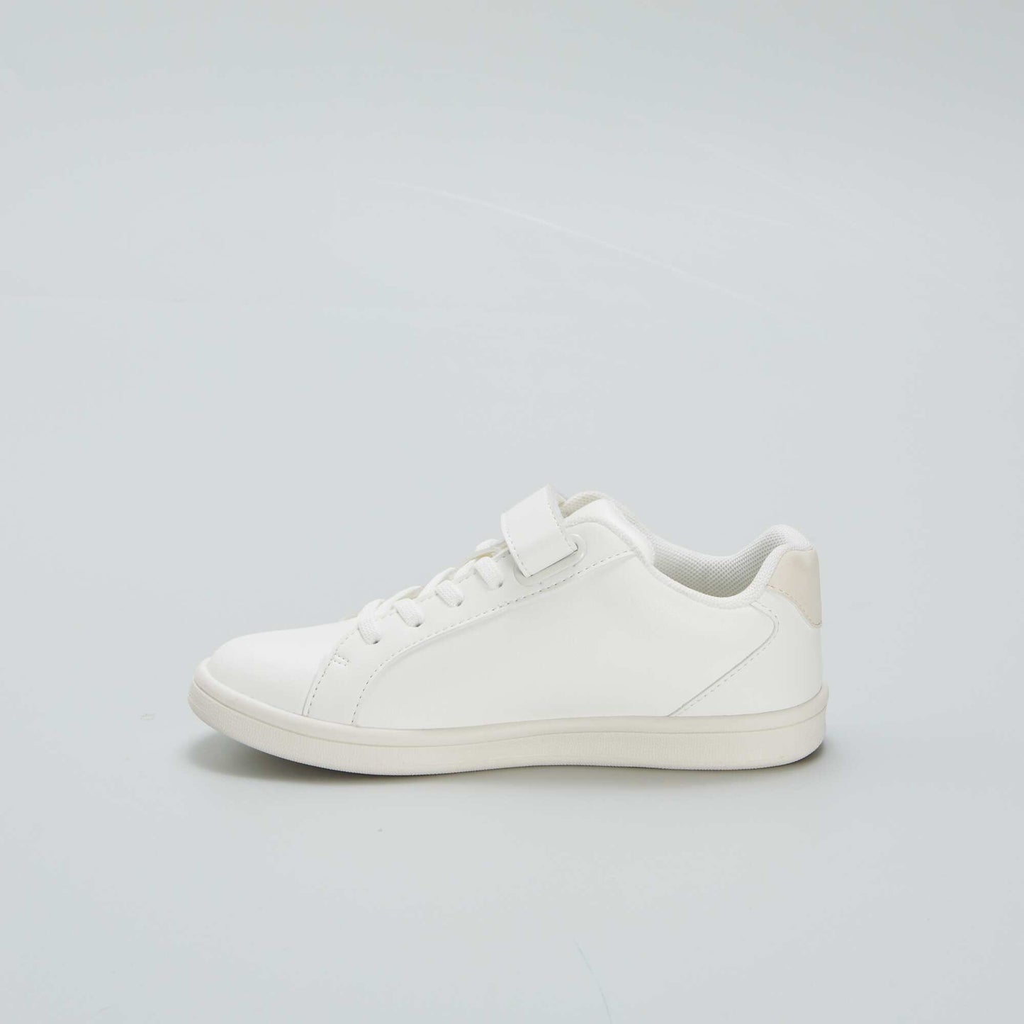 Baskets basse blanc