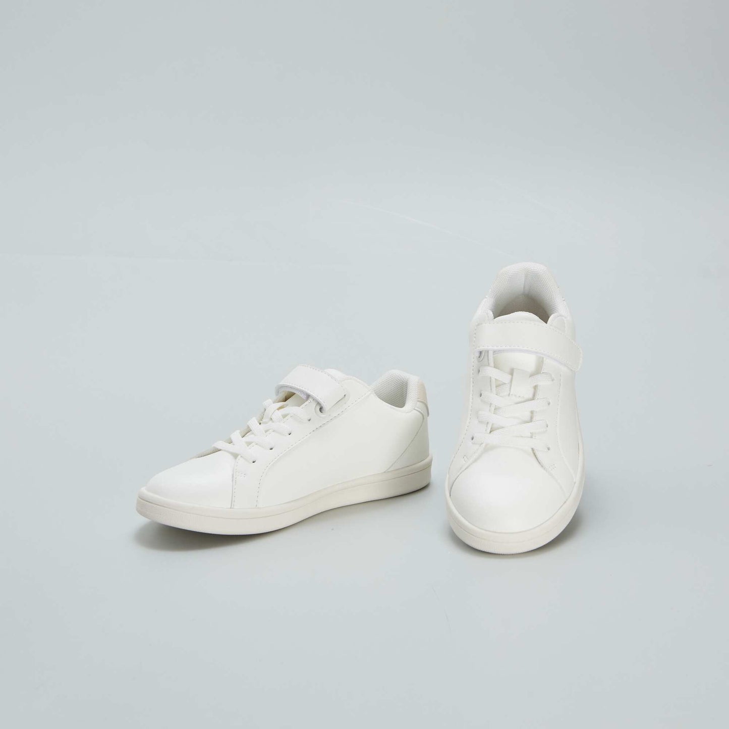 Baskets basse blanc