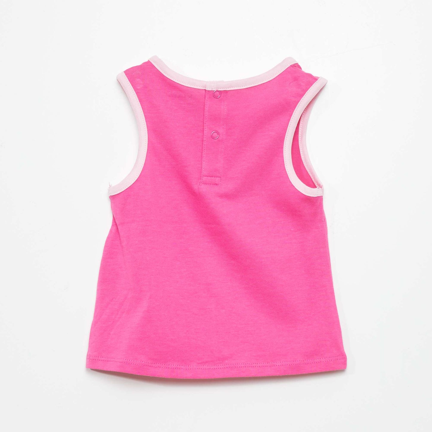 Débardeur en jersey BLANC