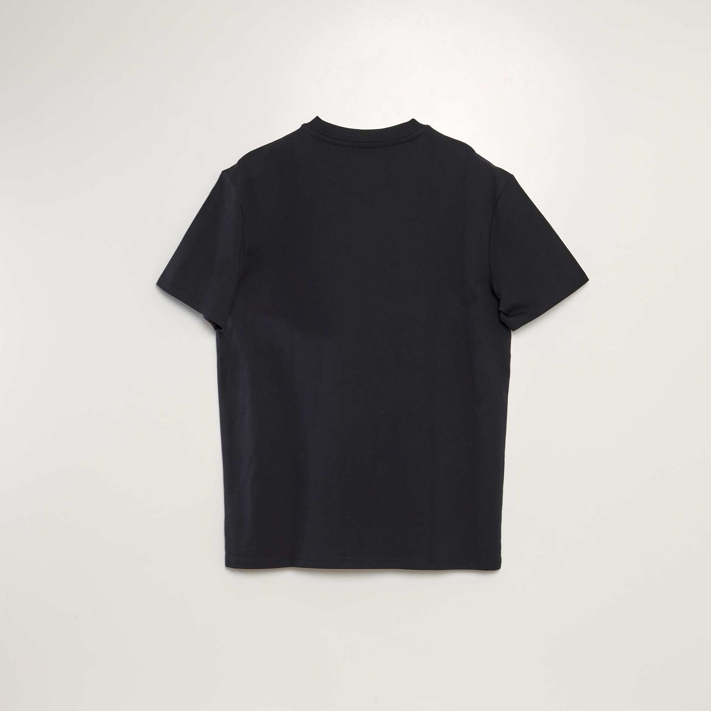 T-shirt à col rond en coton - Tough Cotton™ noir