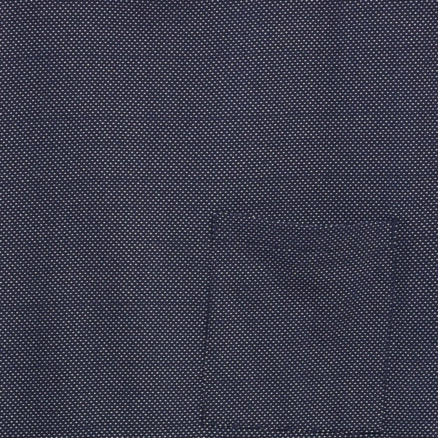 T-shirt moucheté à poche poitrine Noir