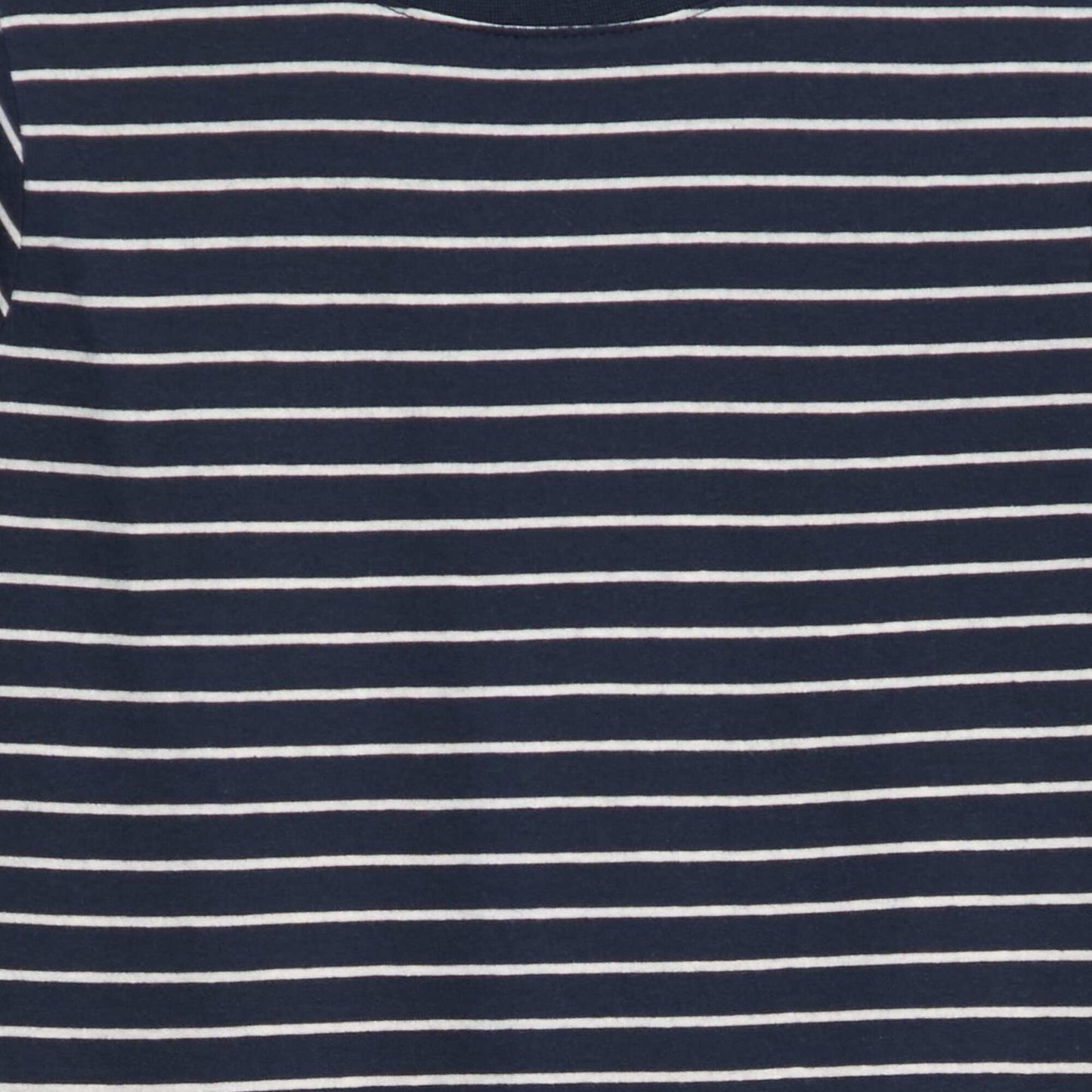 T-shirt rayé Marine rayures