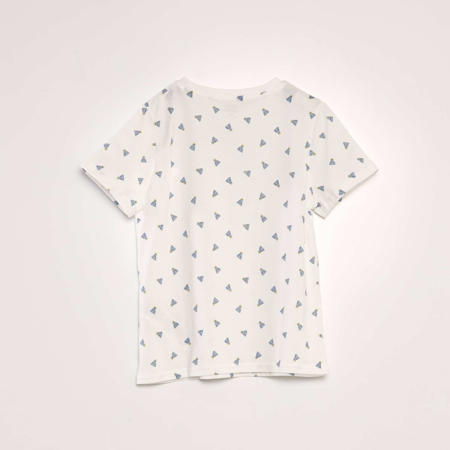 T-shirt imprimé Blanc