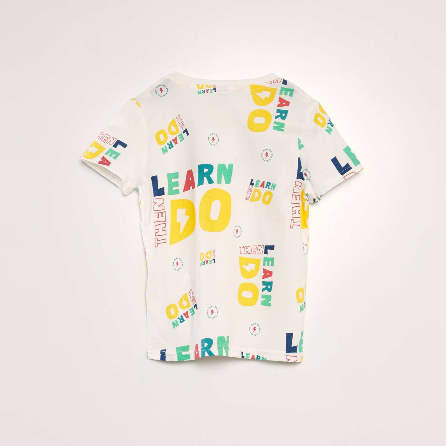 T-shirt imprimé Multicolore