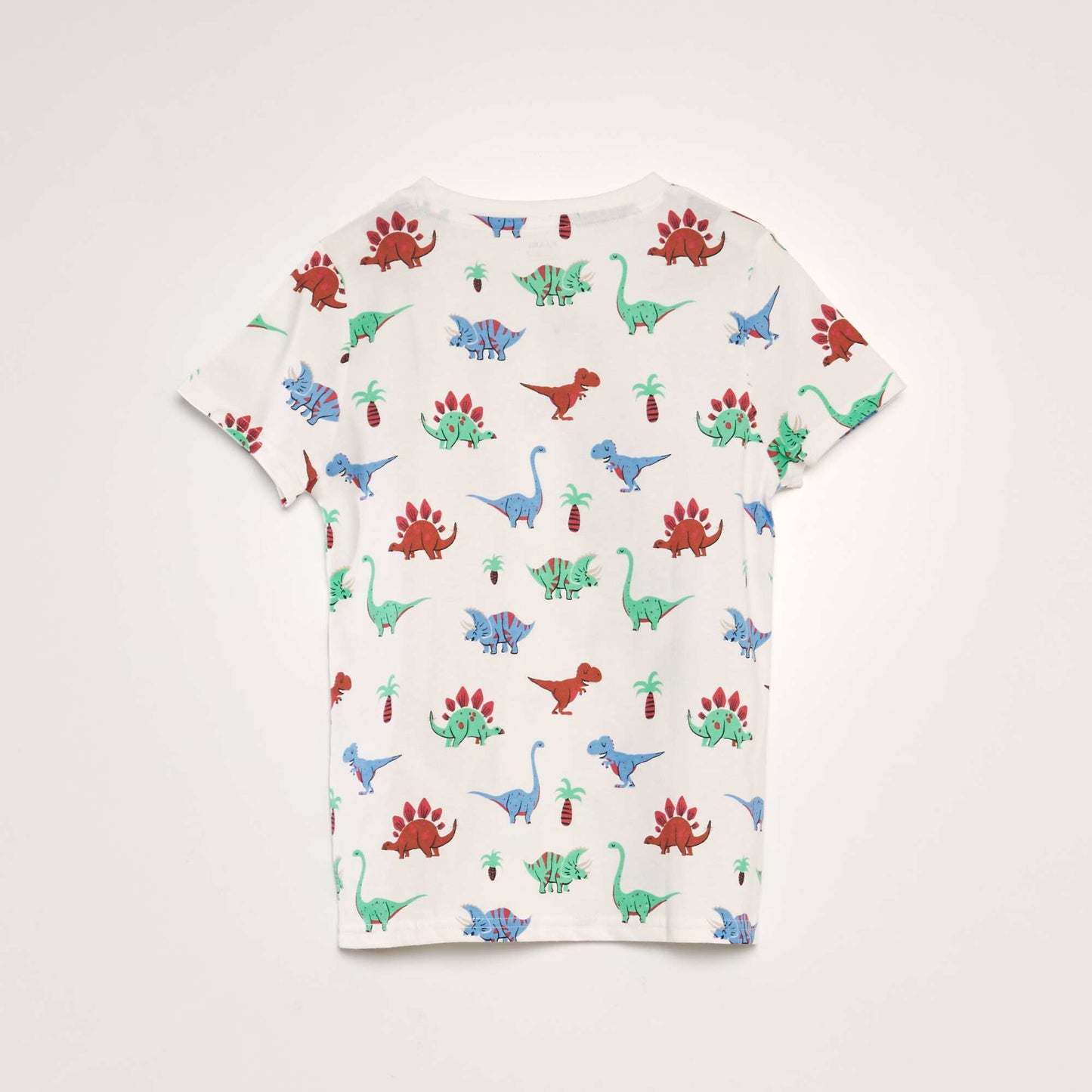 T-shirt imprimé Tricolore