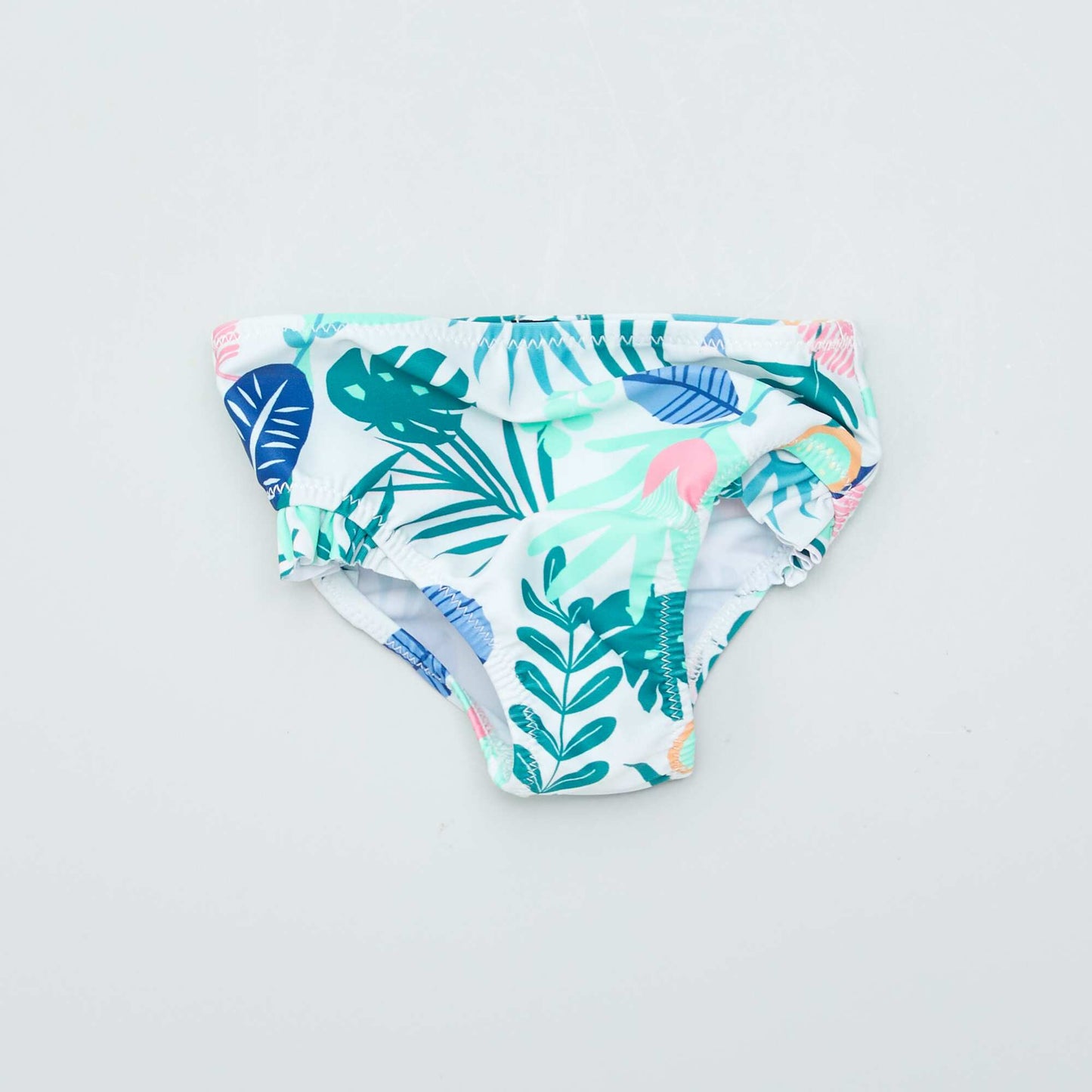 Lot de 2 culottes de bain Multicolore