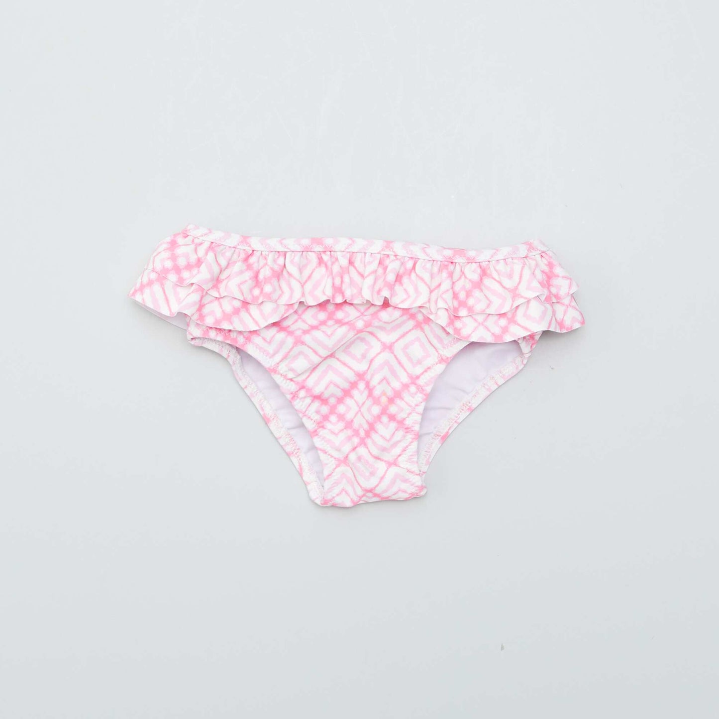 Lot de 2 culottes de bain Multicolore