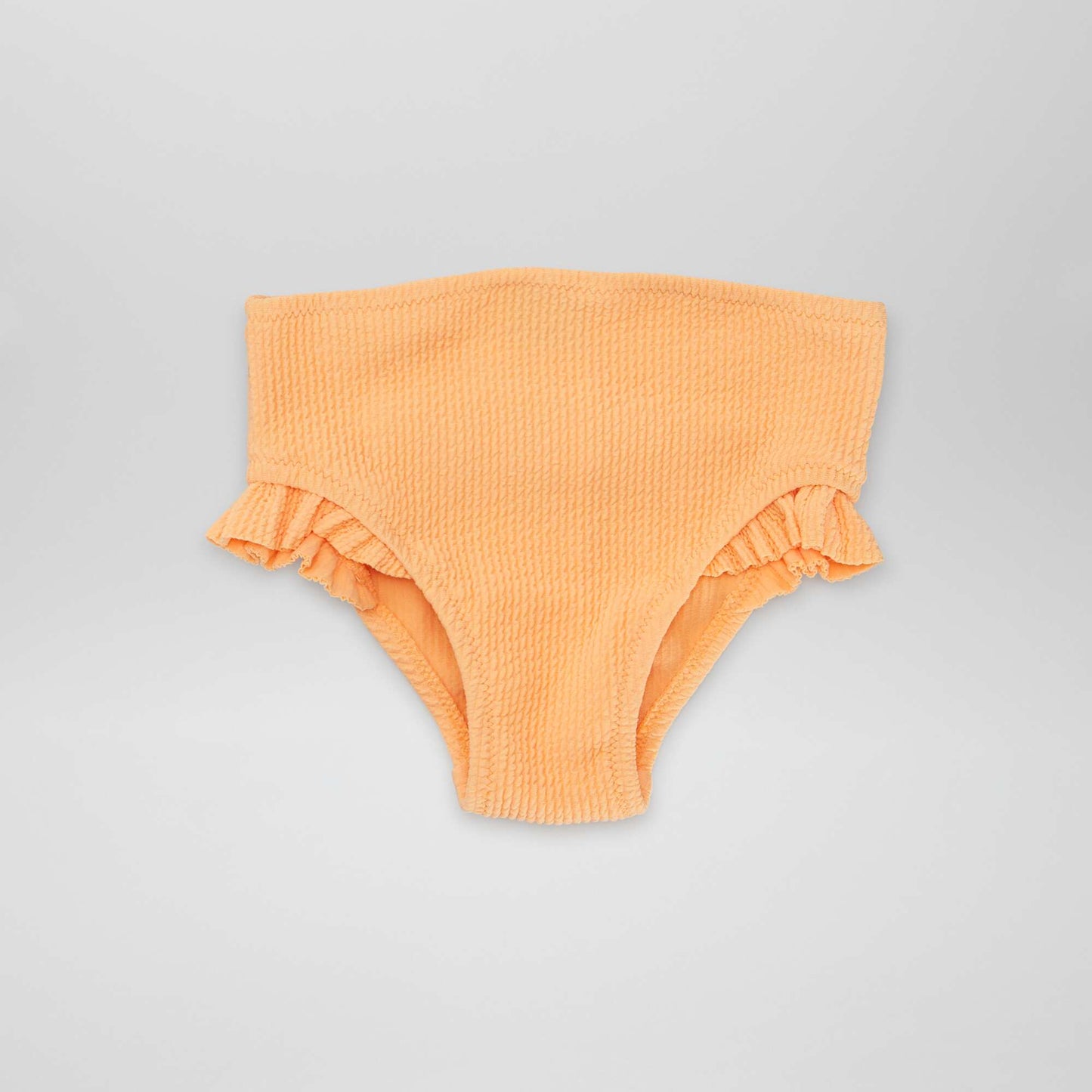 Lot de 2 culottes de bain Orange