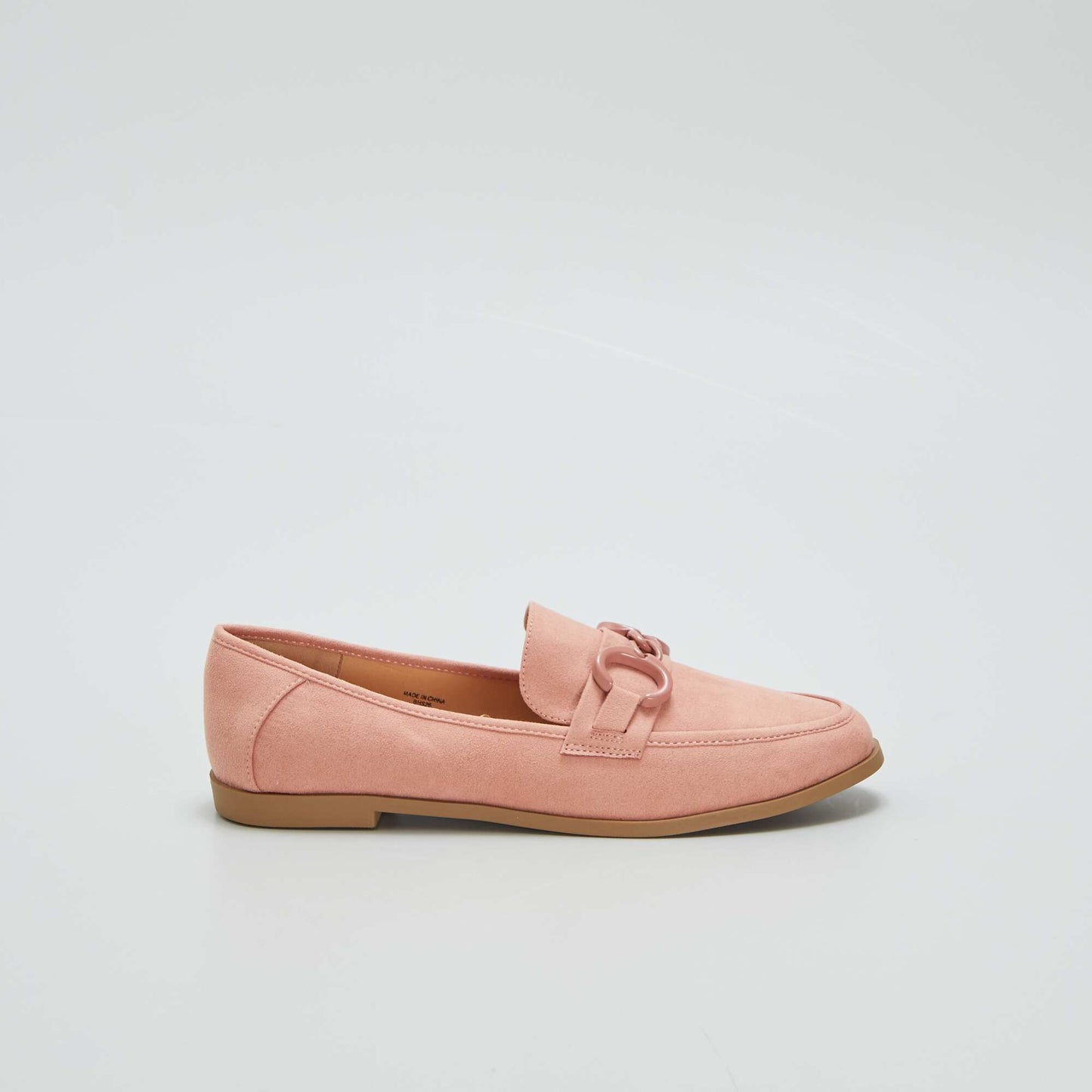 Mocassins Rose