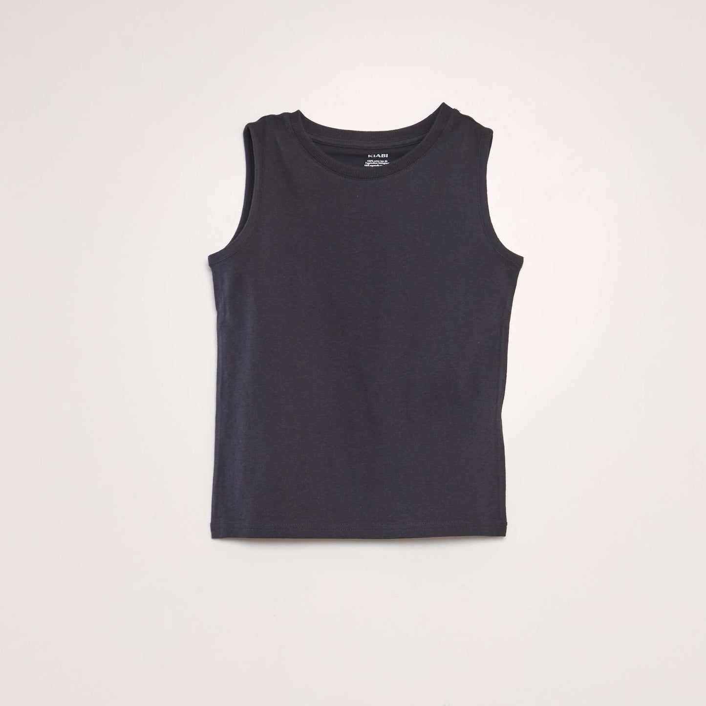 Lot de 2 débardeurs GRIS