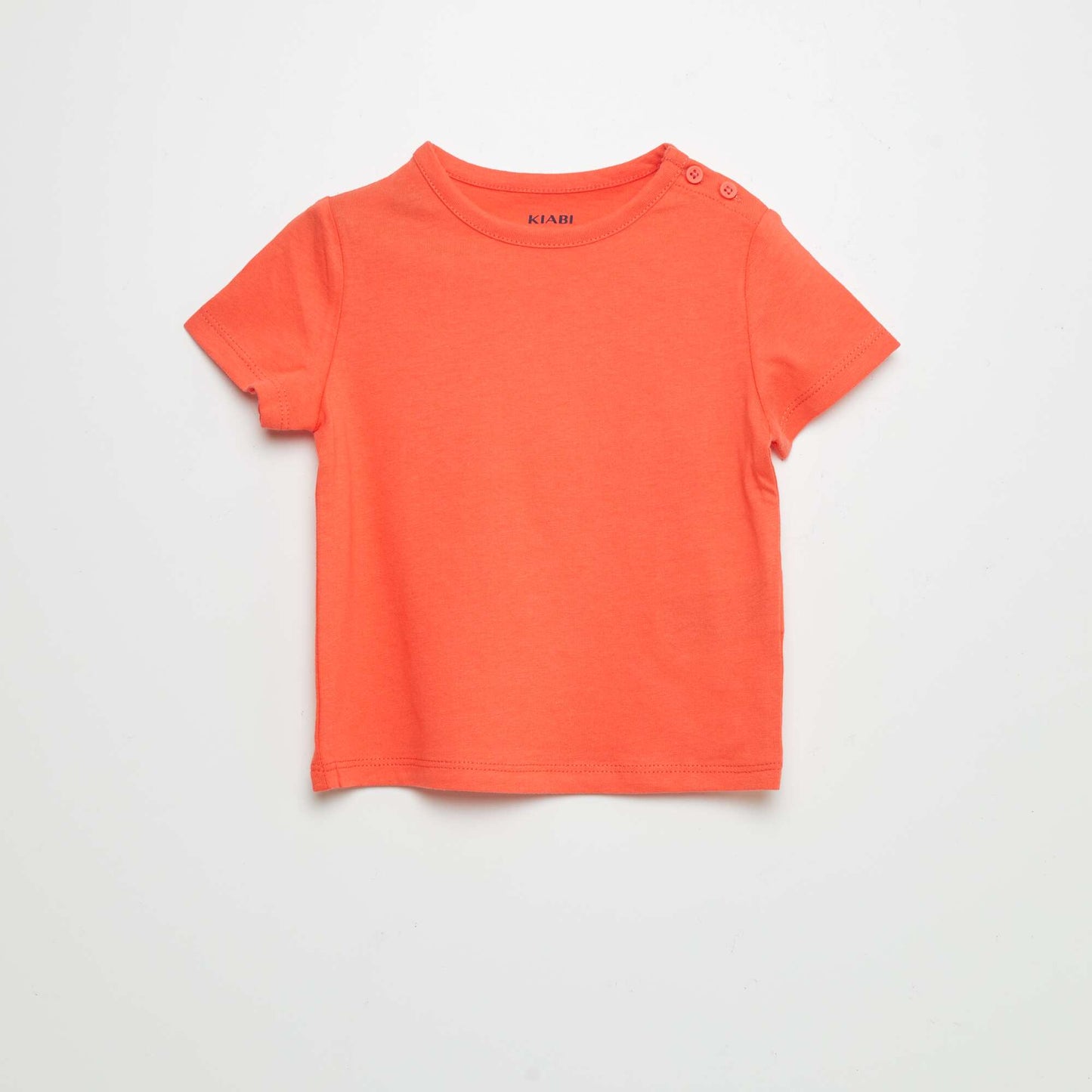 Lot de 2 t-shirts Rouge