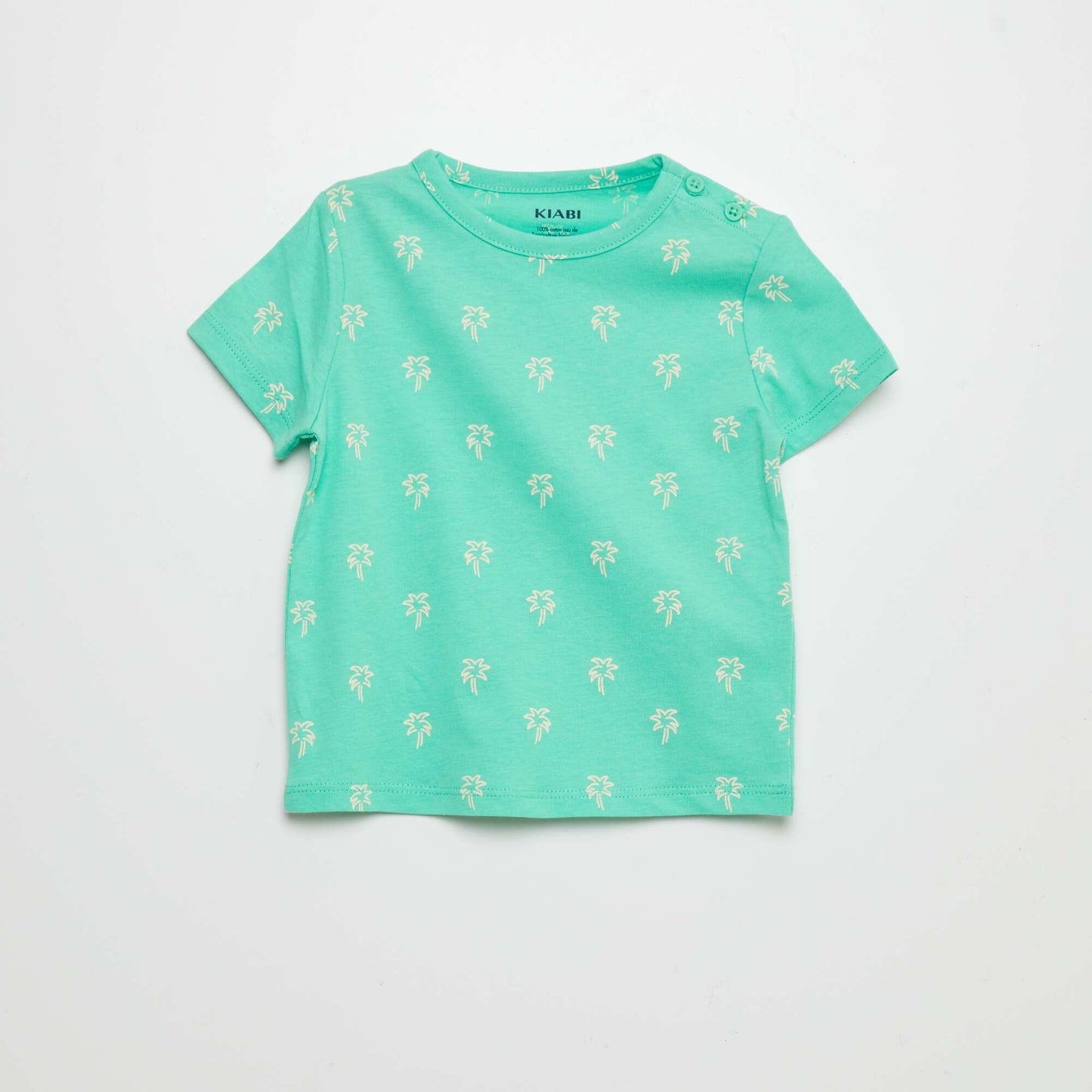 Lot de 2 t-shirts Rouge