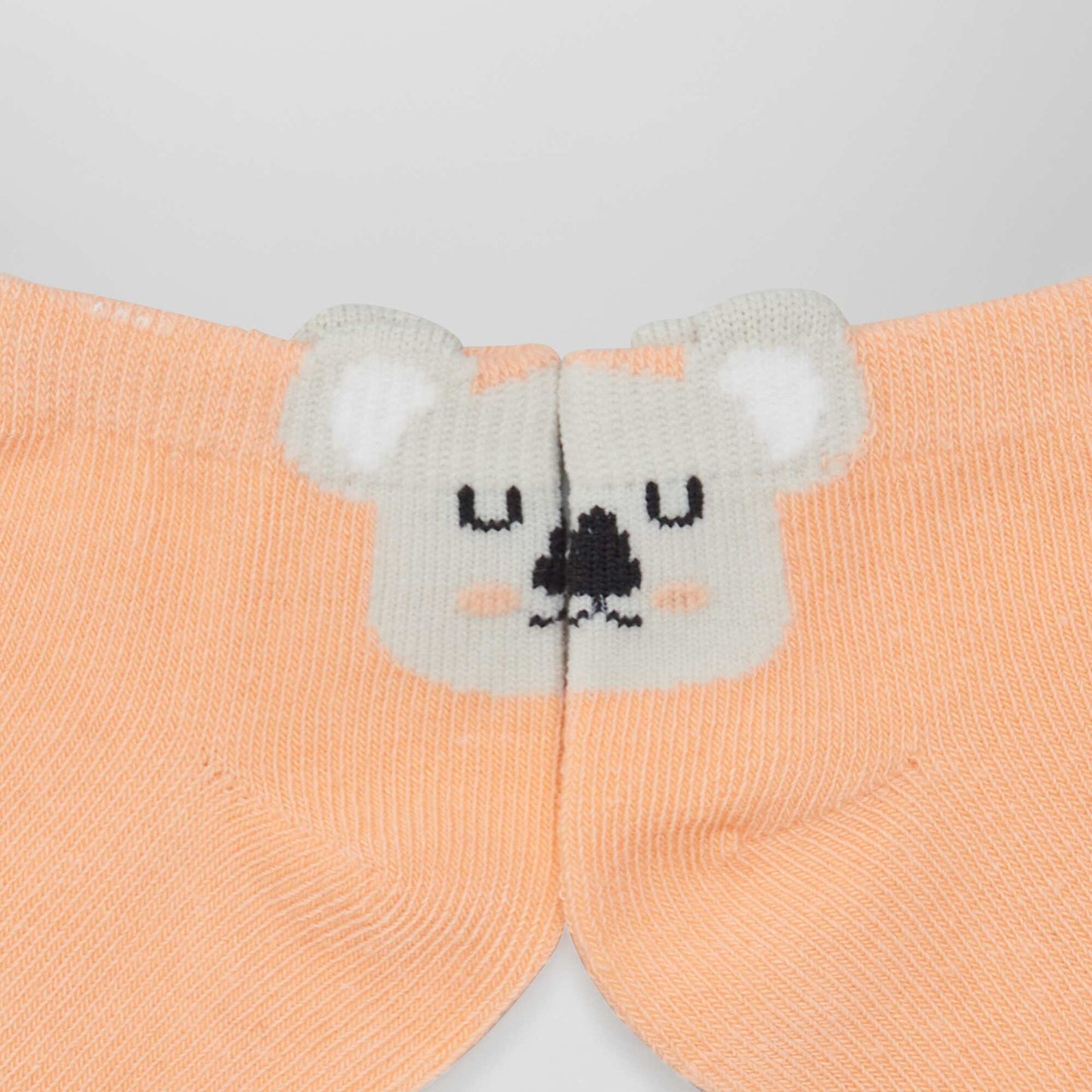 Lot de 5 invisibles Orange