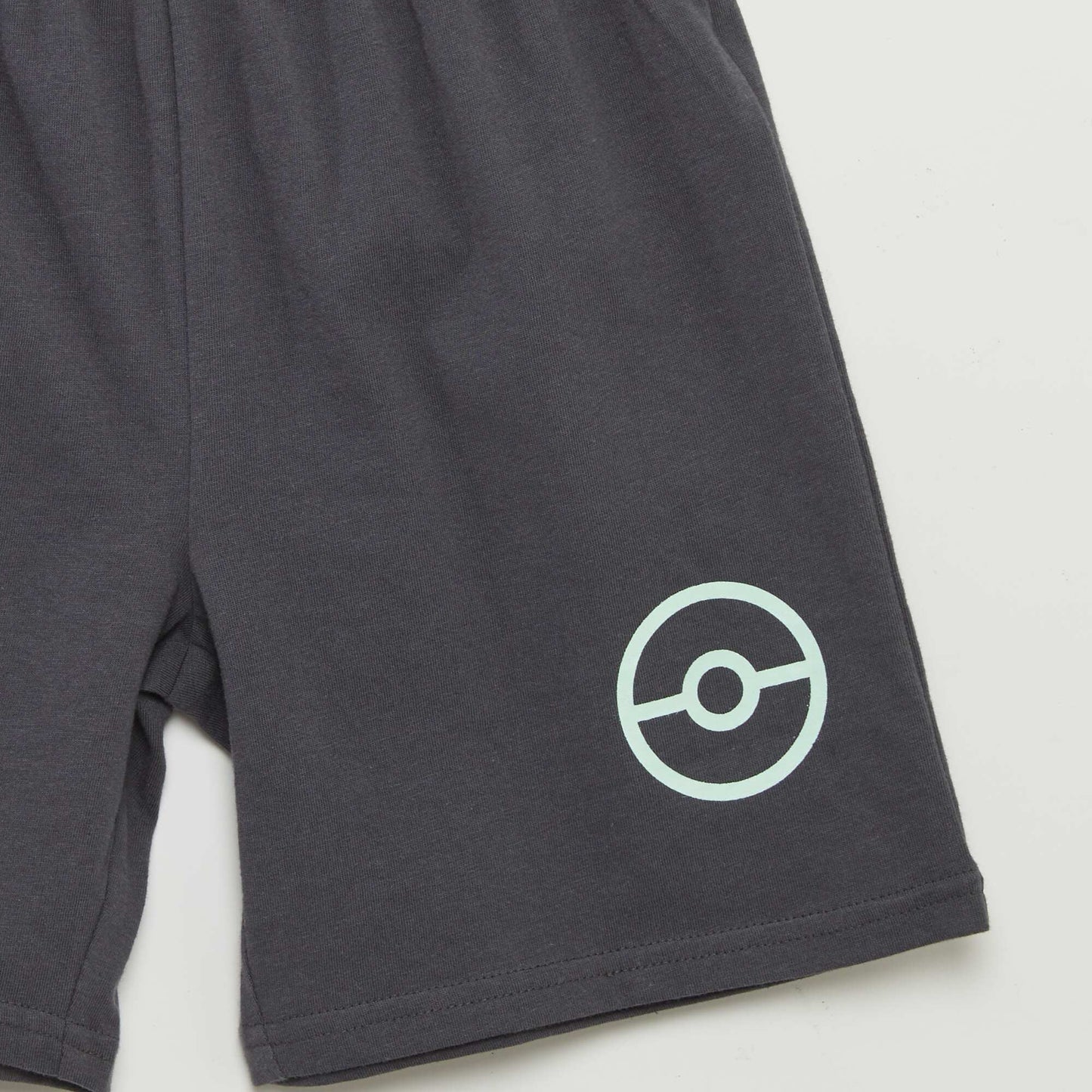 Ensemble pyjama 'Pokemon' débardeur + short - 2 pièces Bleu