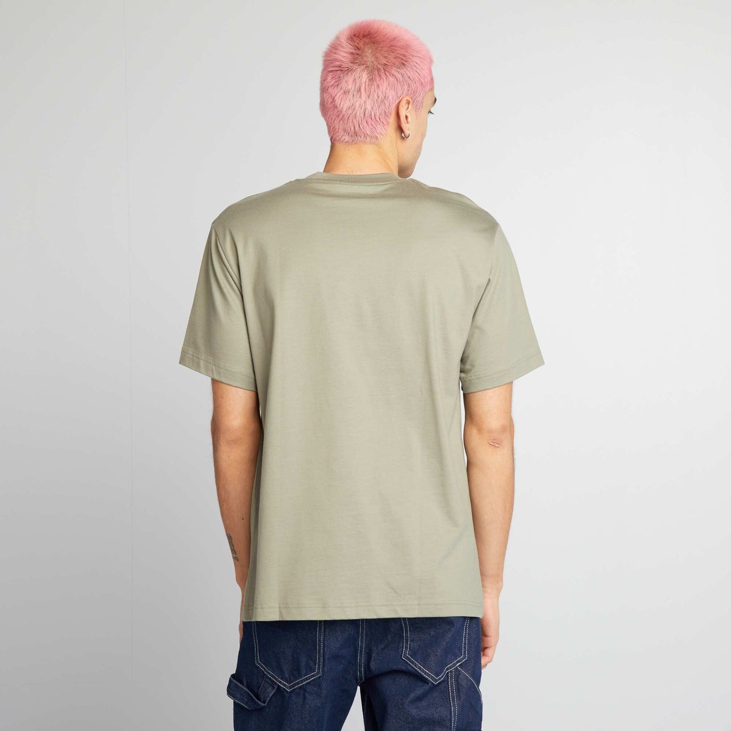 T-shirt à manches courtes 'Toronto' Vert