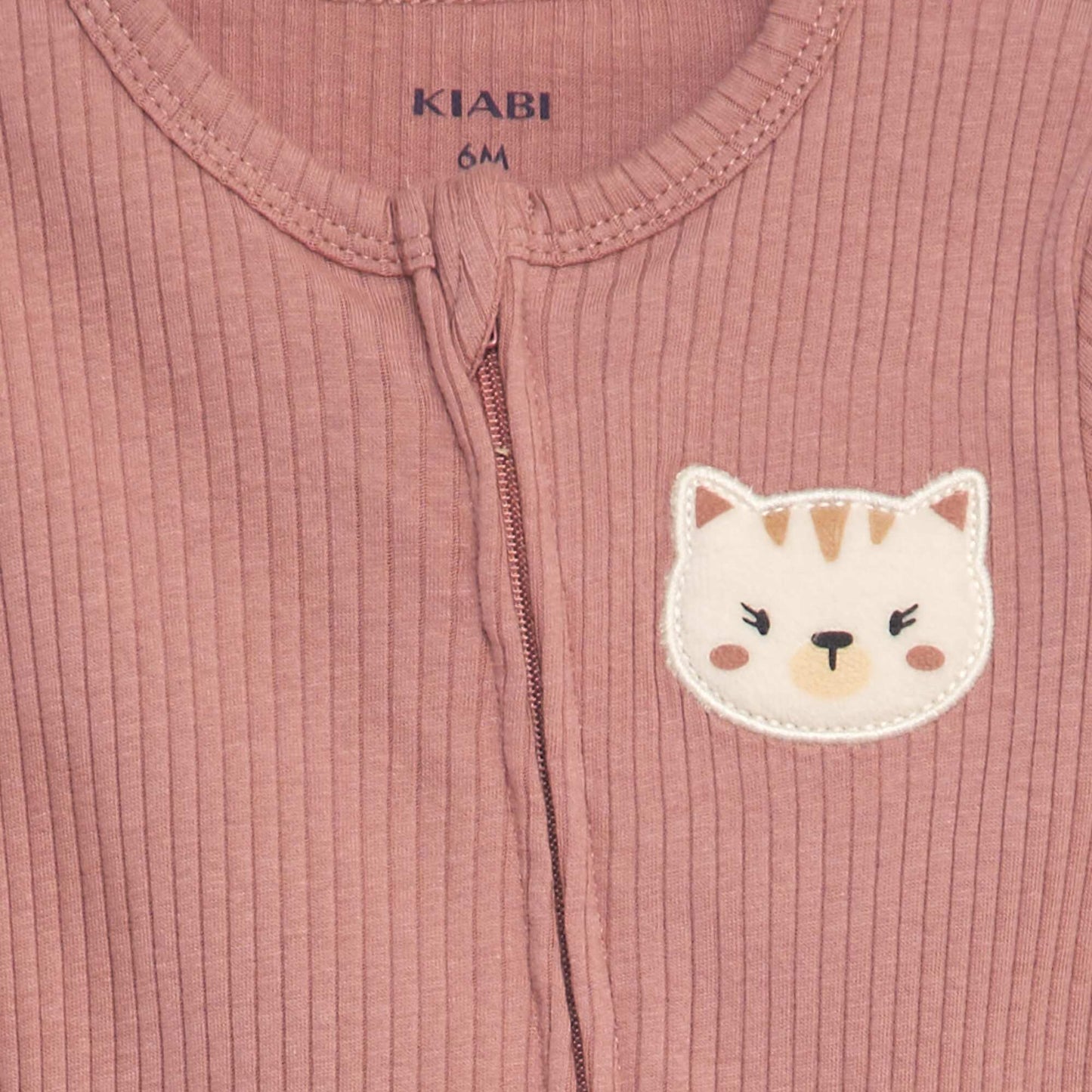Pyjama court dors bien Rose