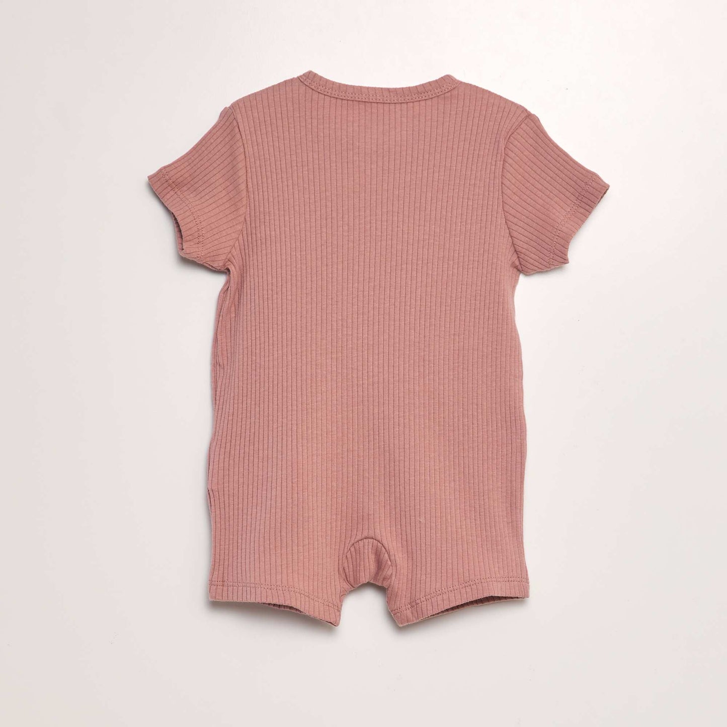 Pyjama court dors bien Rose