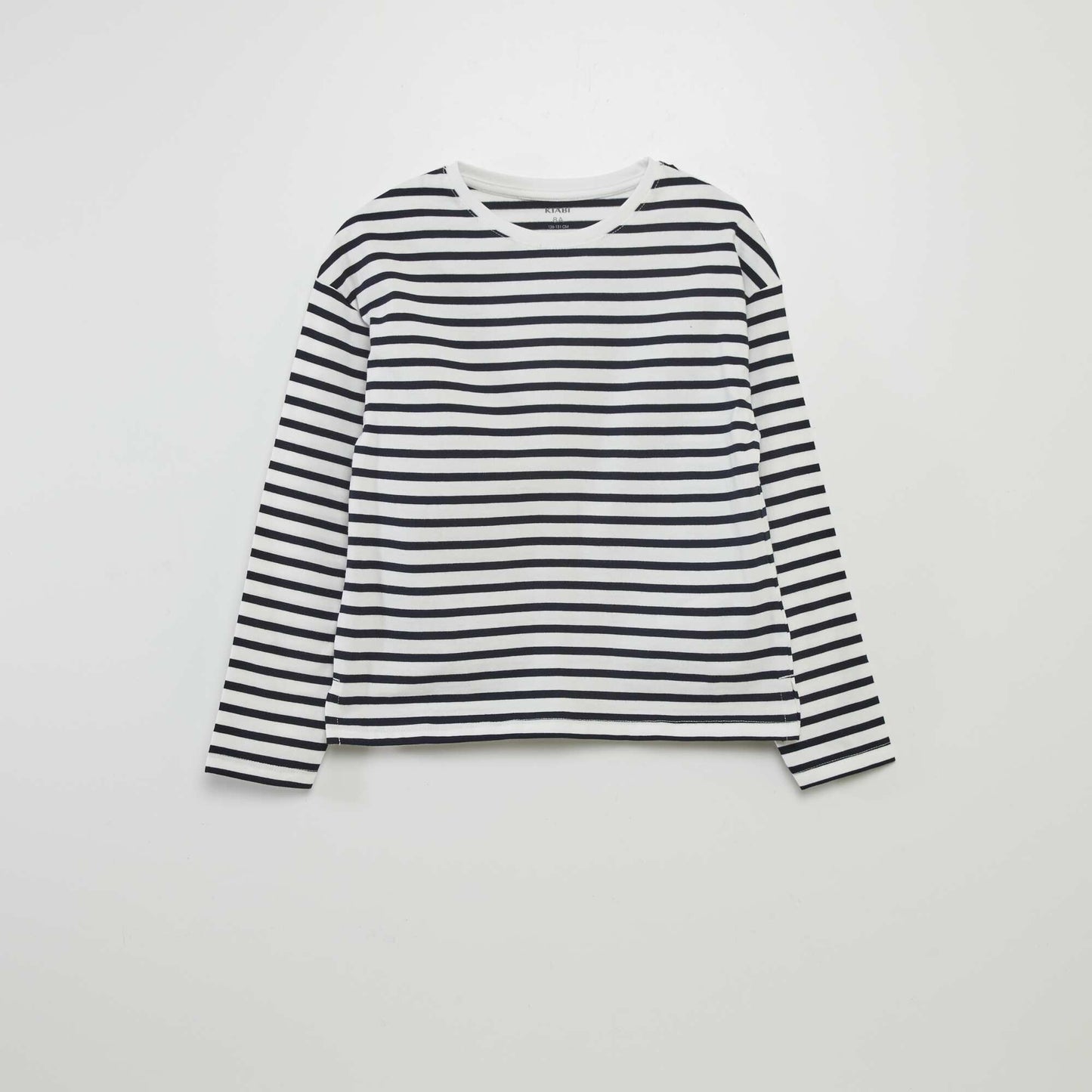 T-shirt en maille jersey épaisse - Tough Cotton™ BLANC