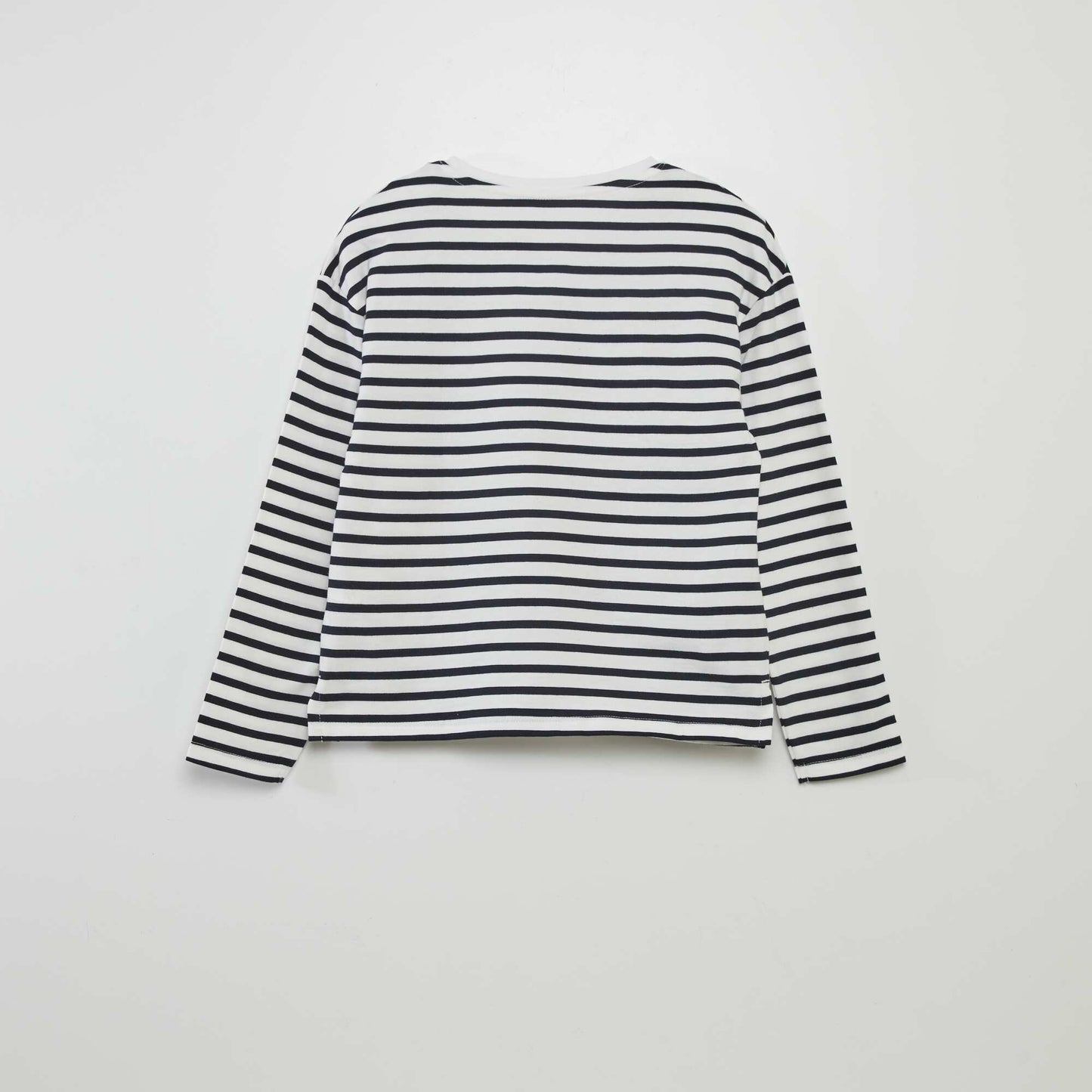 T-shirt en maille jersey épaisse - Tough Cotton™ BLANC