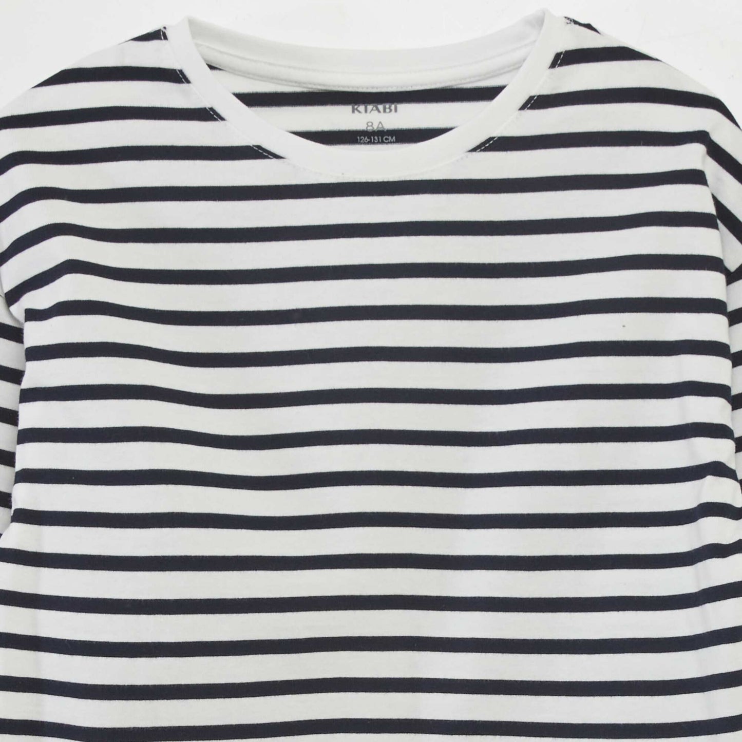T-shirt en maille jersey épaisse - Tough Cotton™ BLANC