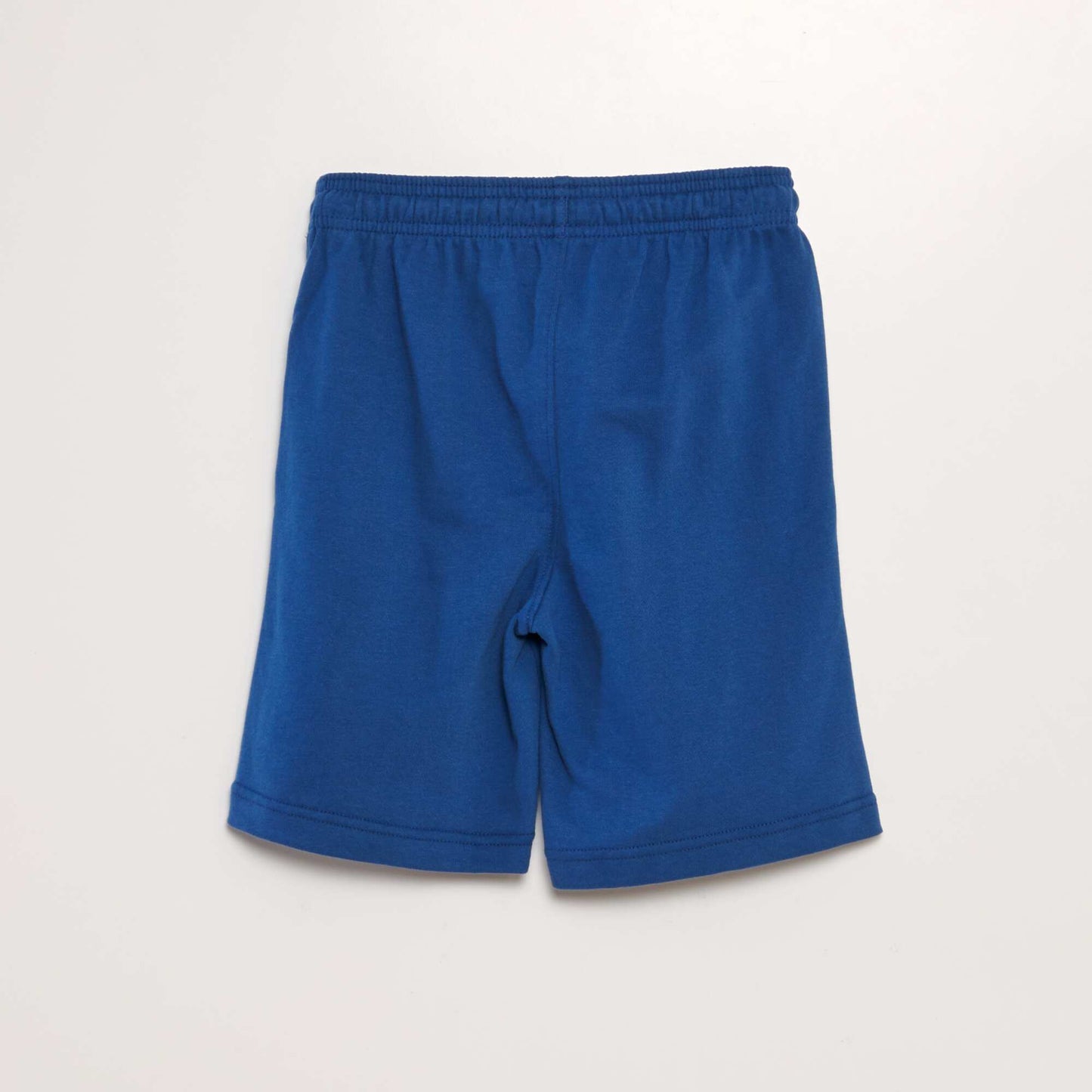 Short bermuda Bleu