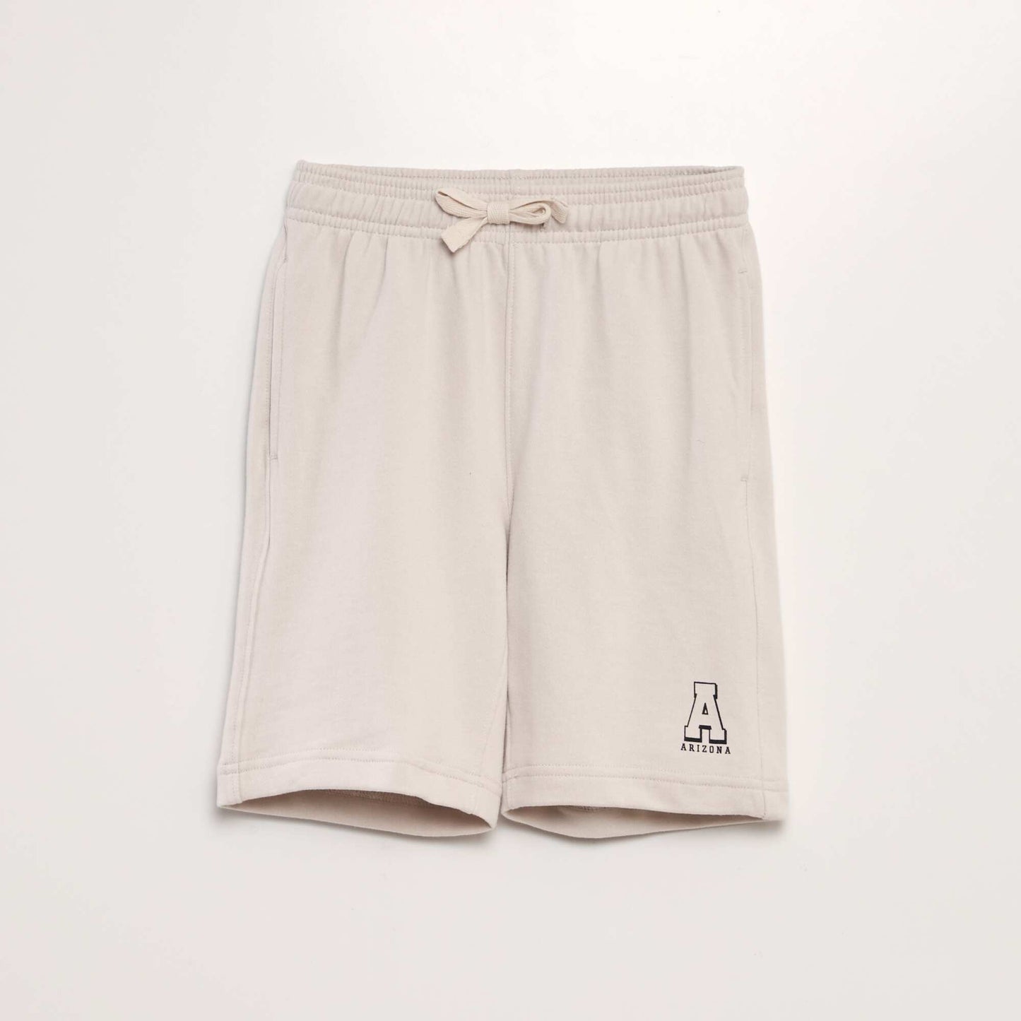 Short bermuda Blanc