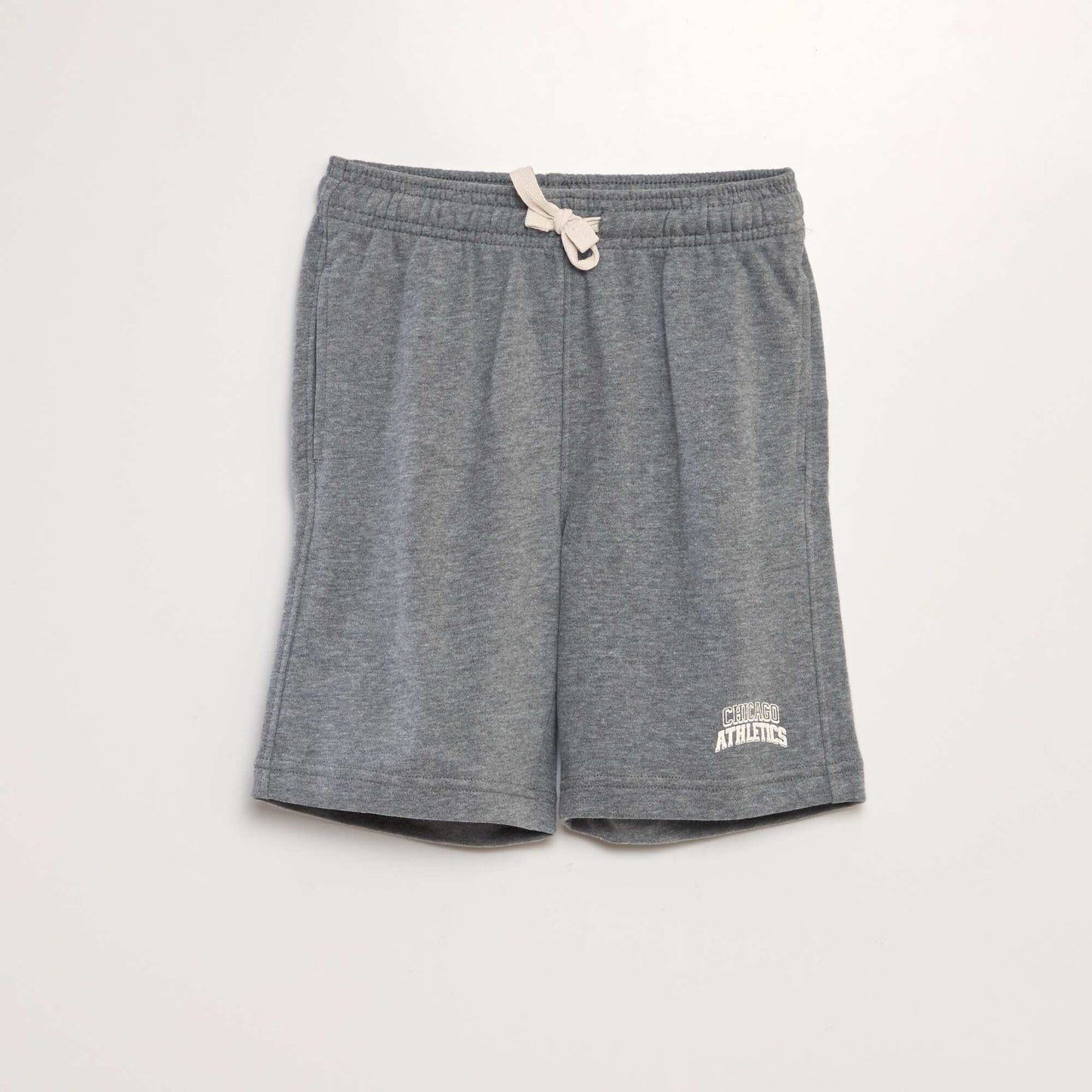 Short bermuda Gris
