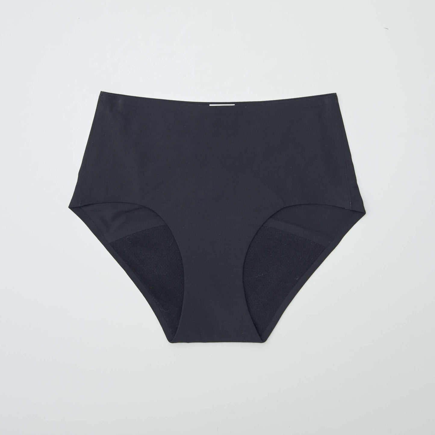 Lot de 2 culottes menstruelles flux léger NOIR