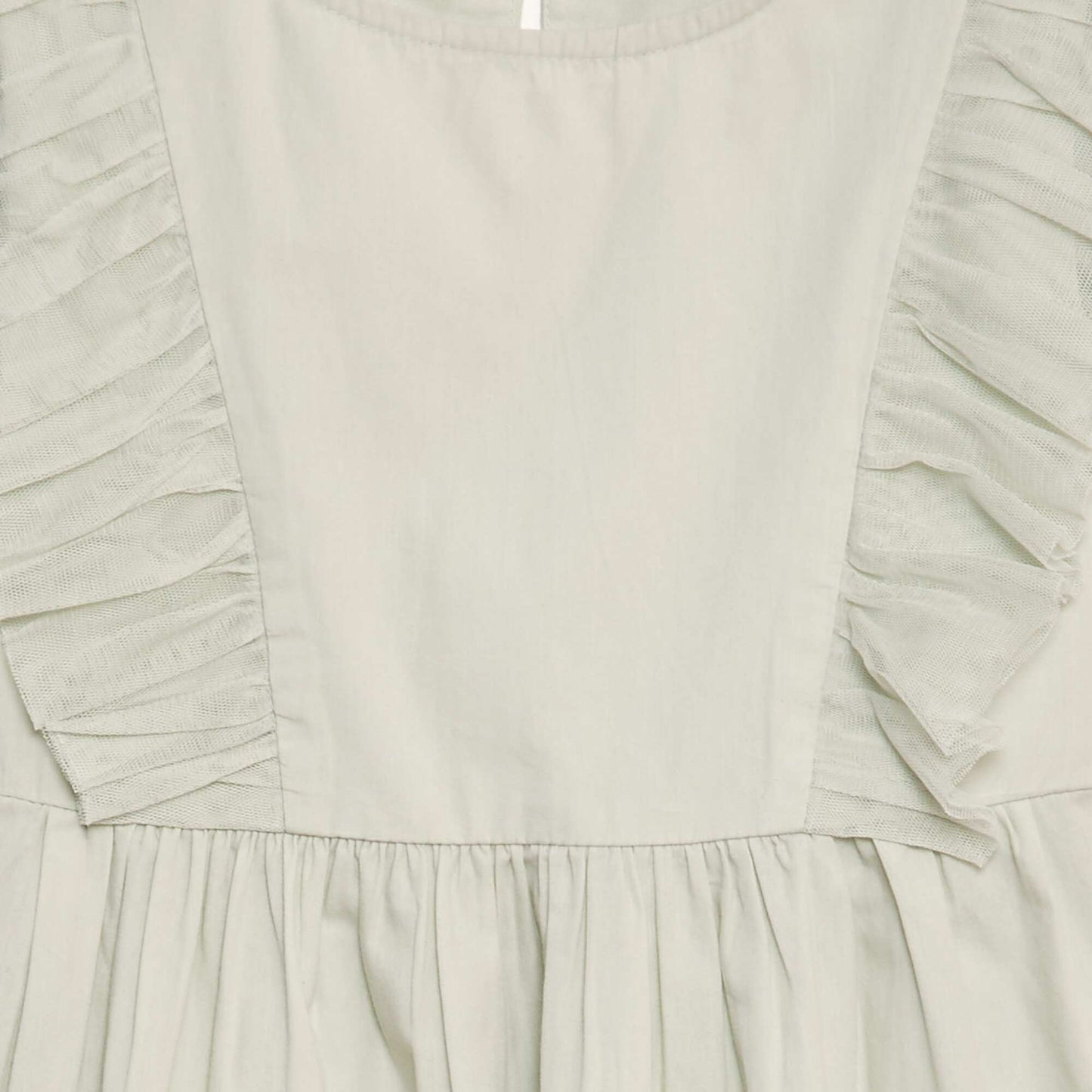 Robe de cérémonie VERT