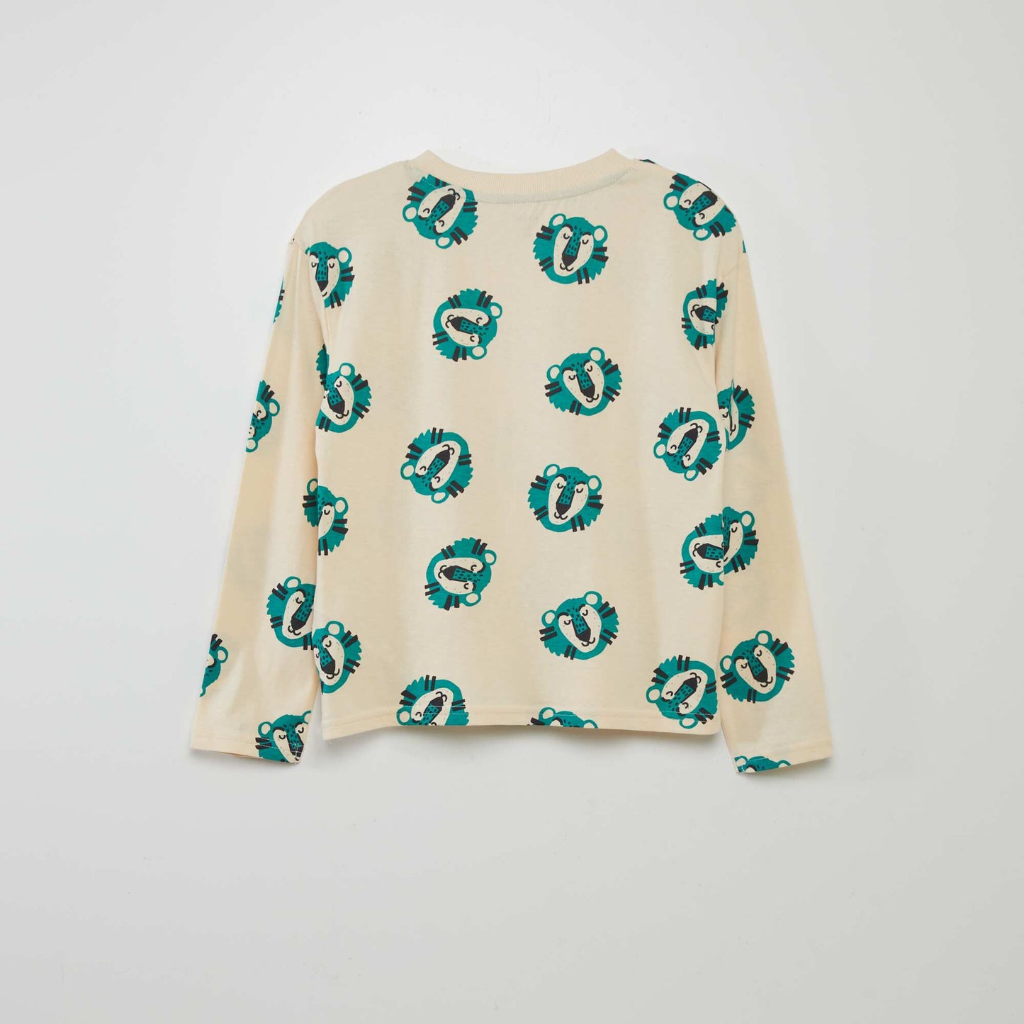 T-shirt imprimé - Grafik Edition BLANC