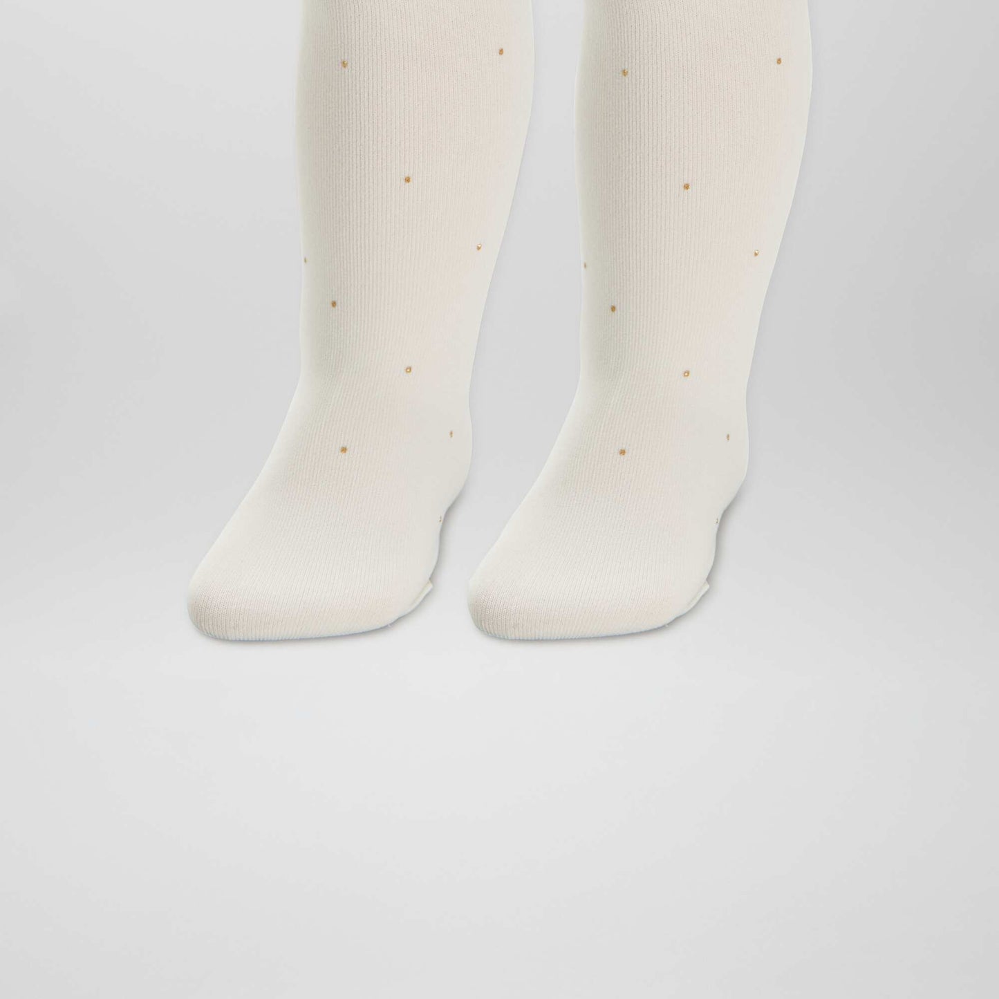 Lots de collants chauds Blanc