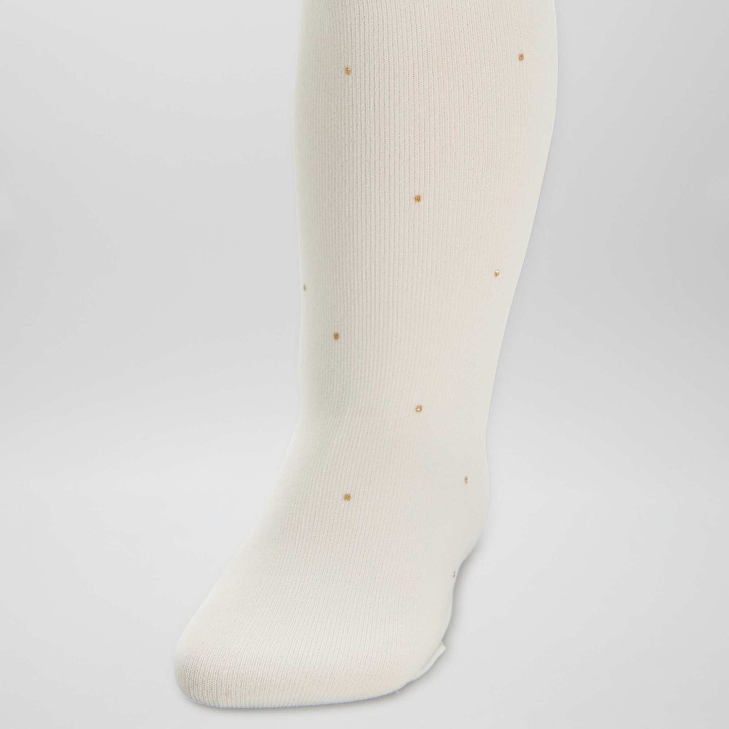 Lots de collants chauds Blanc