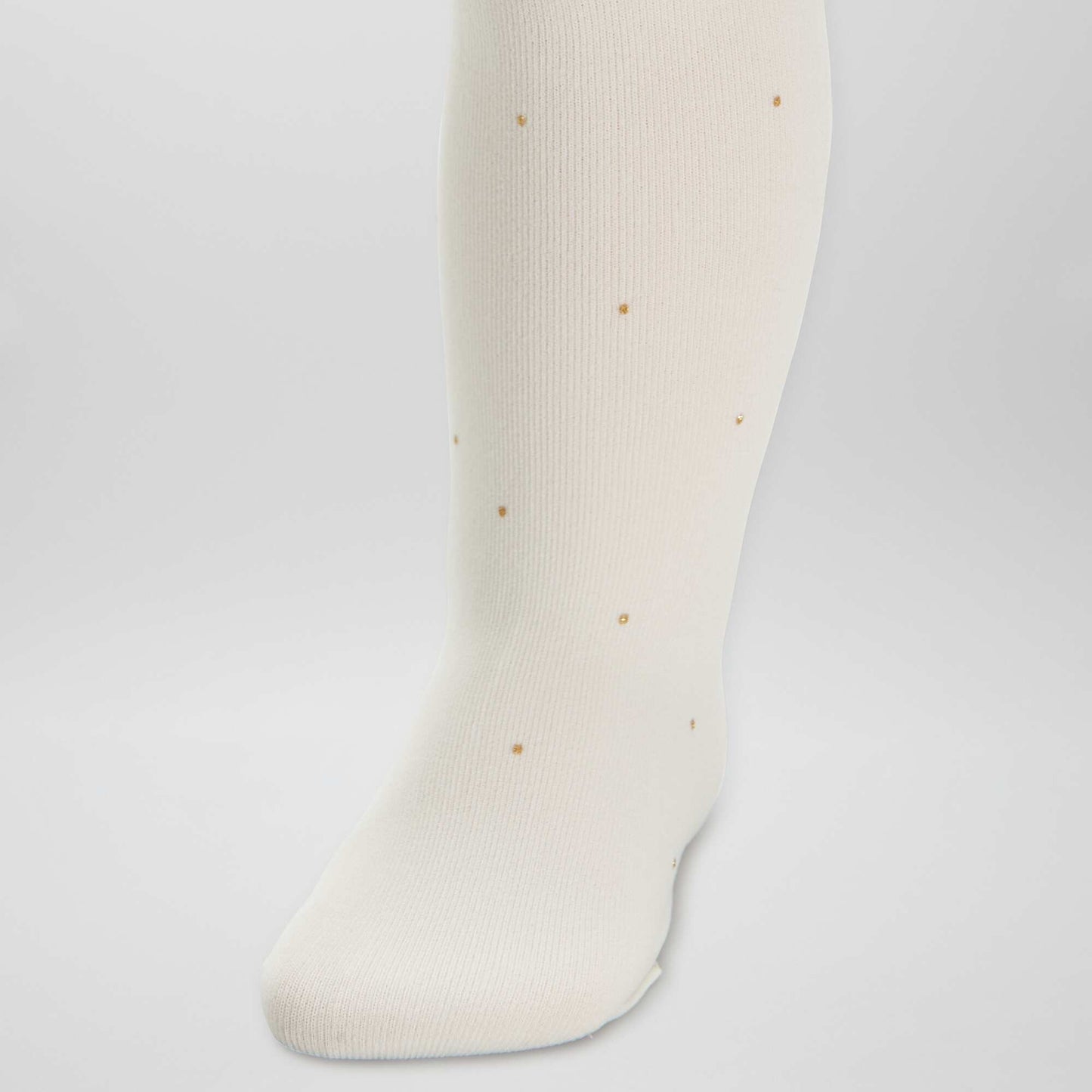 Lots de collants chauds Blanc