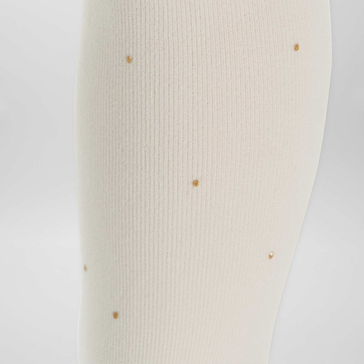Lots de collants chauds Blanc