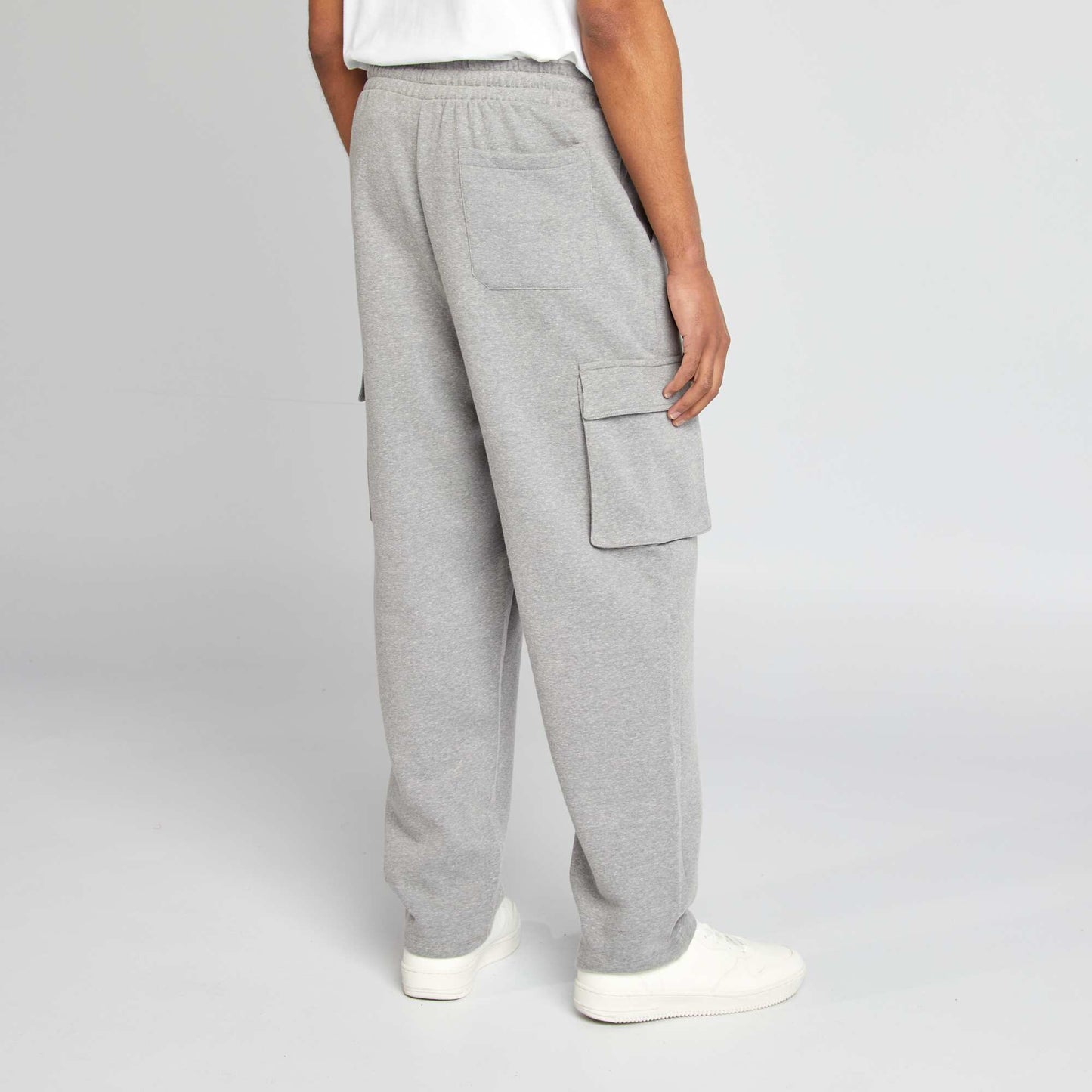 Jogging multipoche GRIS