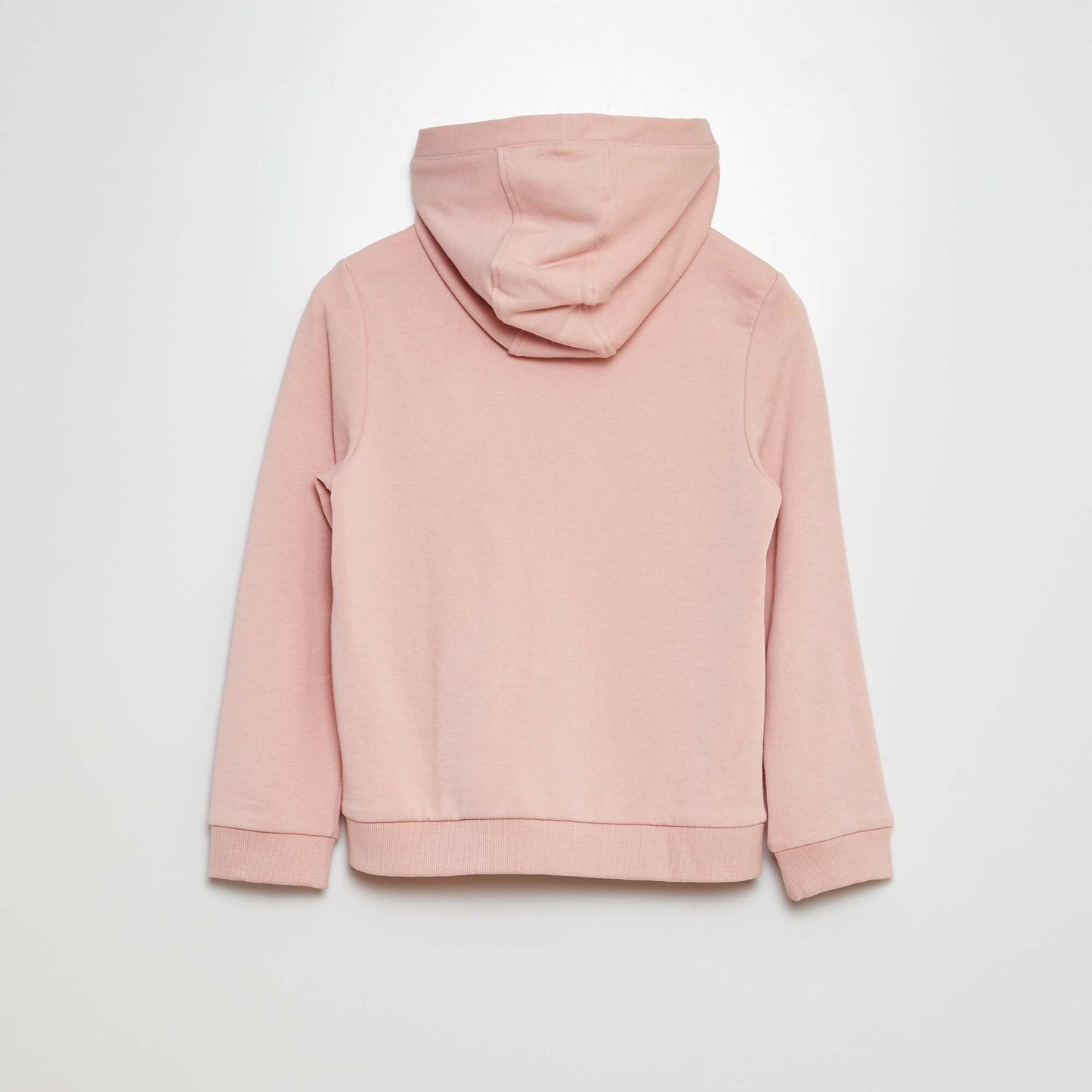Sweat à capuche léger ROSE