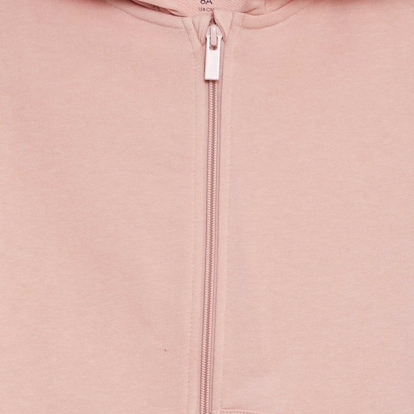 Sweat à capuche léger ROSE