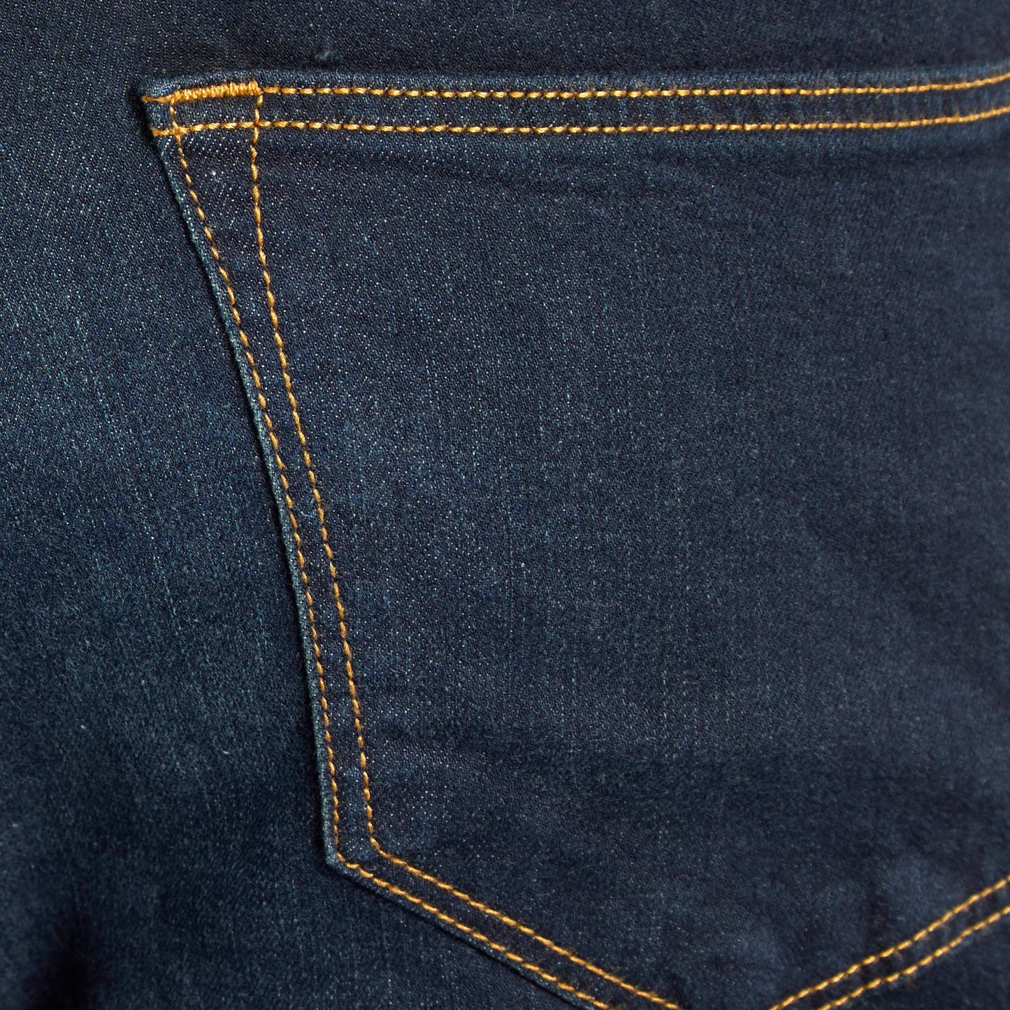 Jean slim L34 bleu indigo