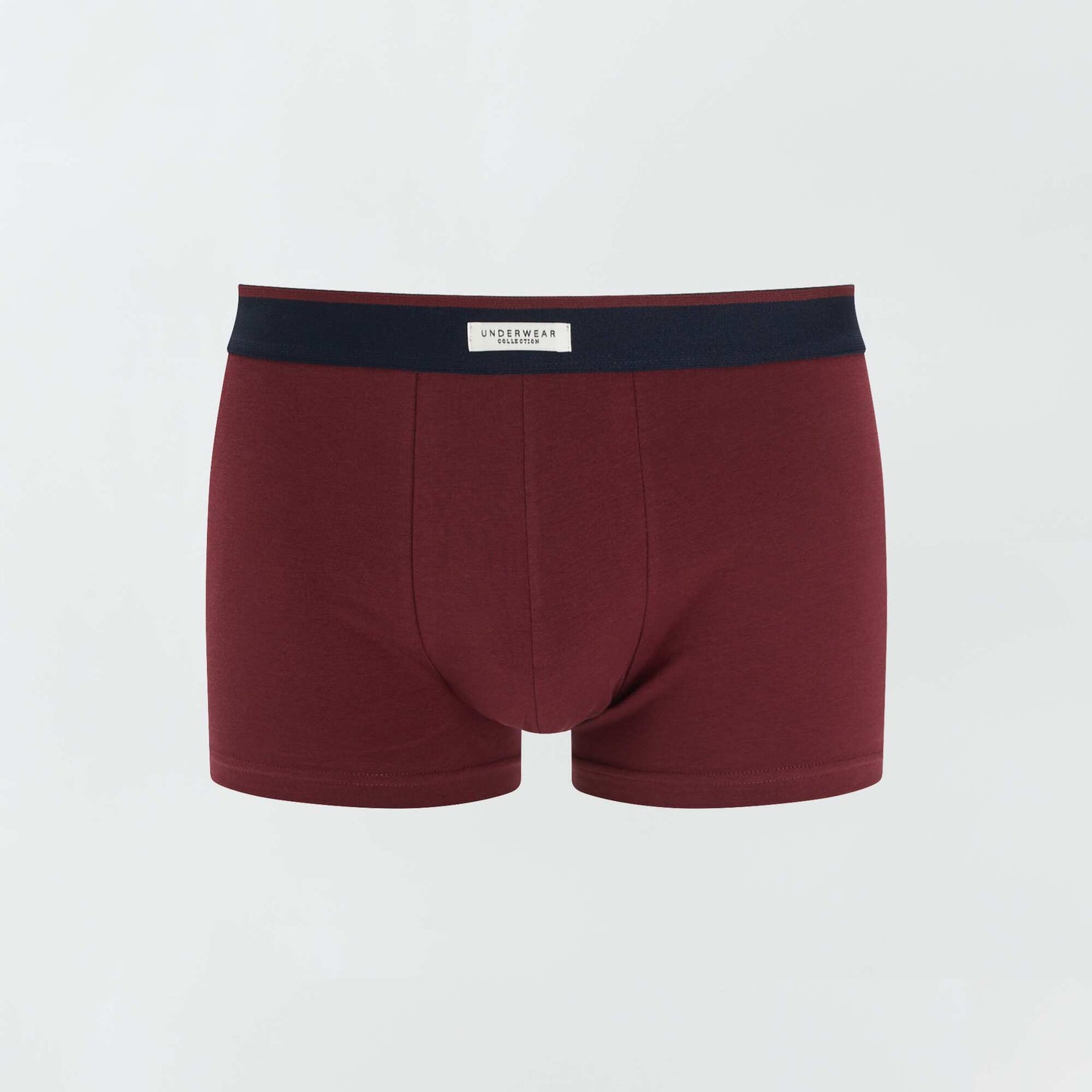 Lot 3 boxers stretch ROUGE