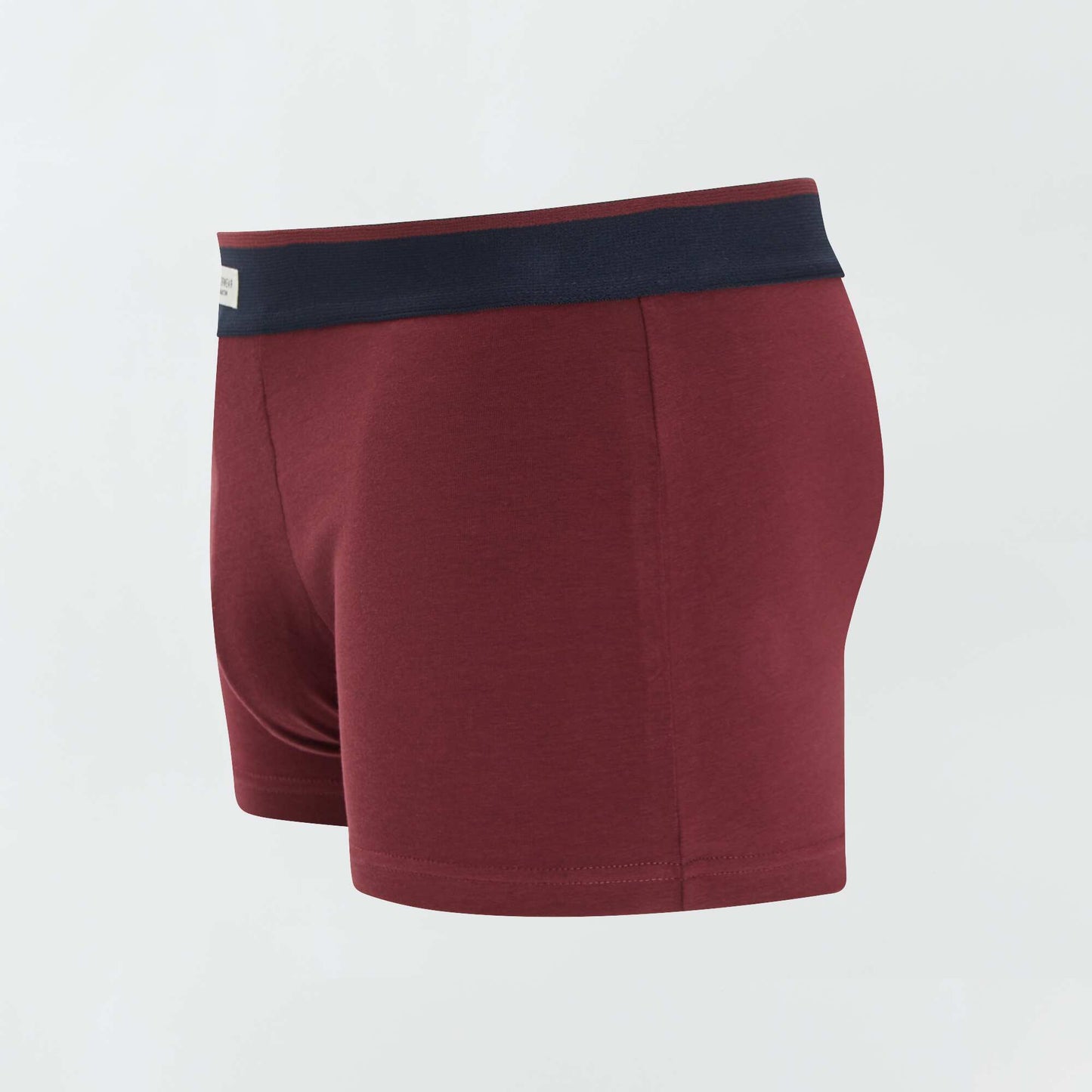 Lot 3 boxers stretch ROUGE